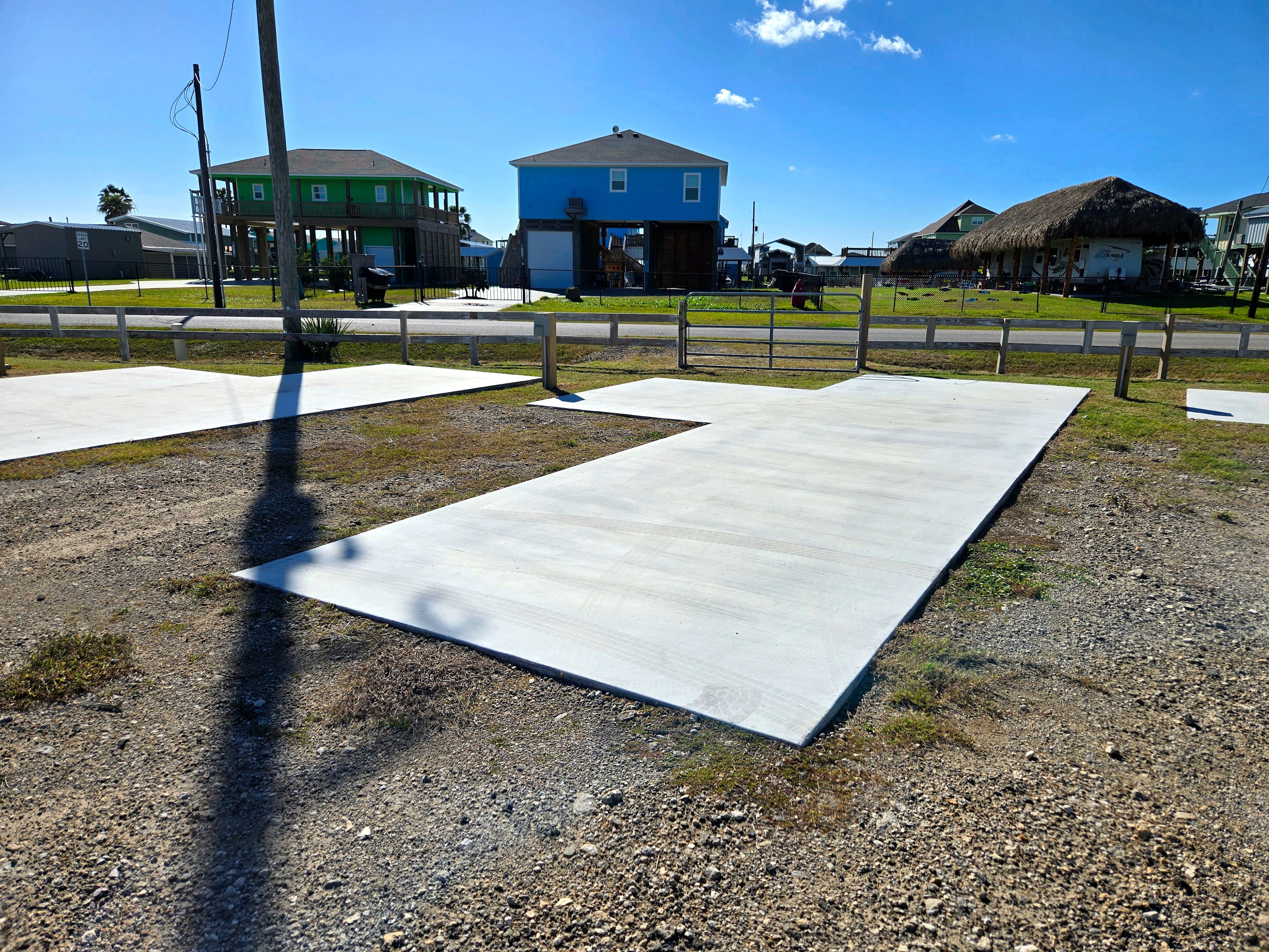 Redfish Crystal Beach RV Park