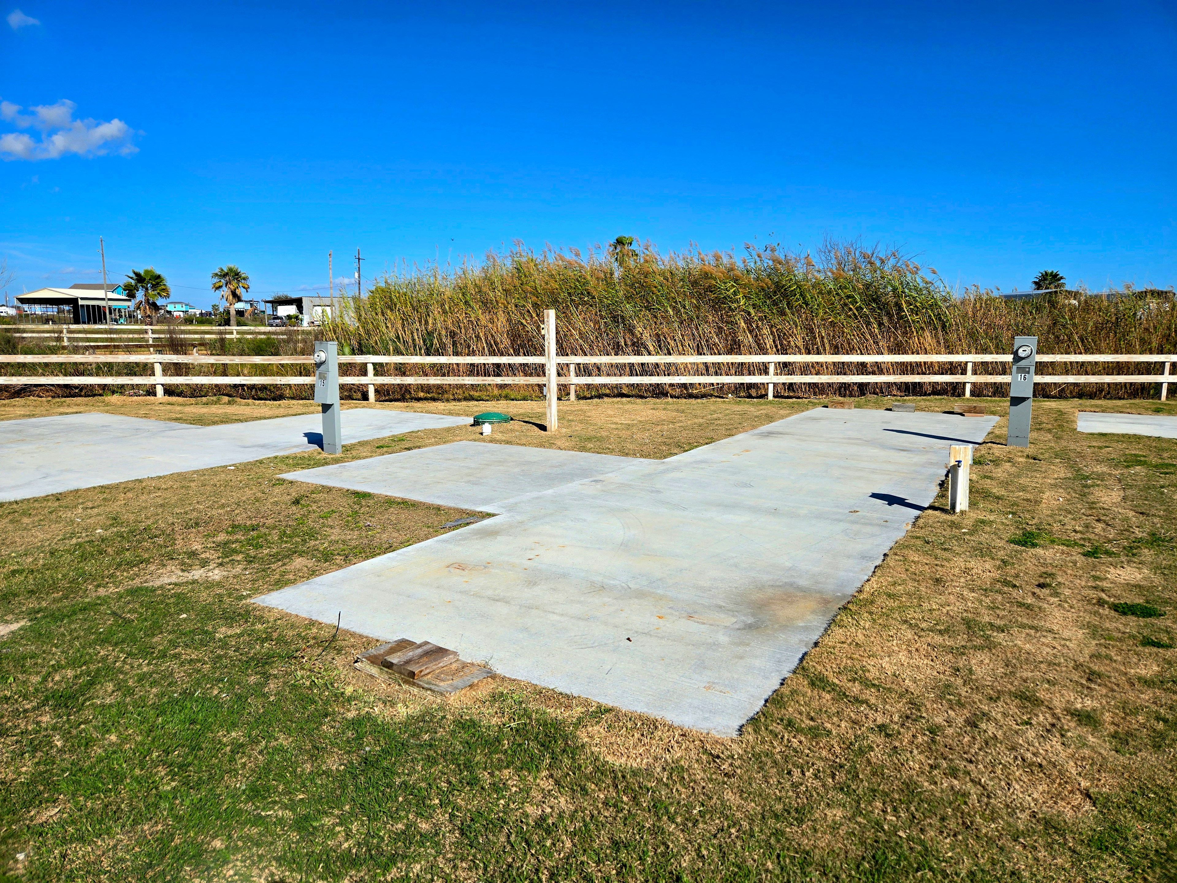 Redfish Crystal Beach RV Park