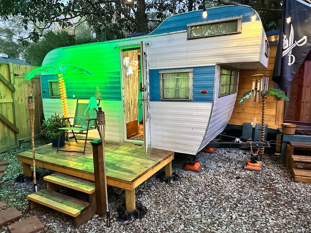 Mermaid Cove Tropical Retreat