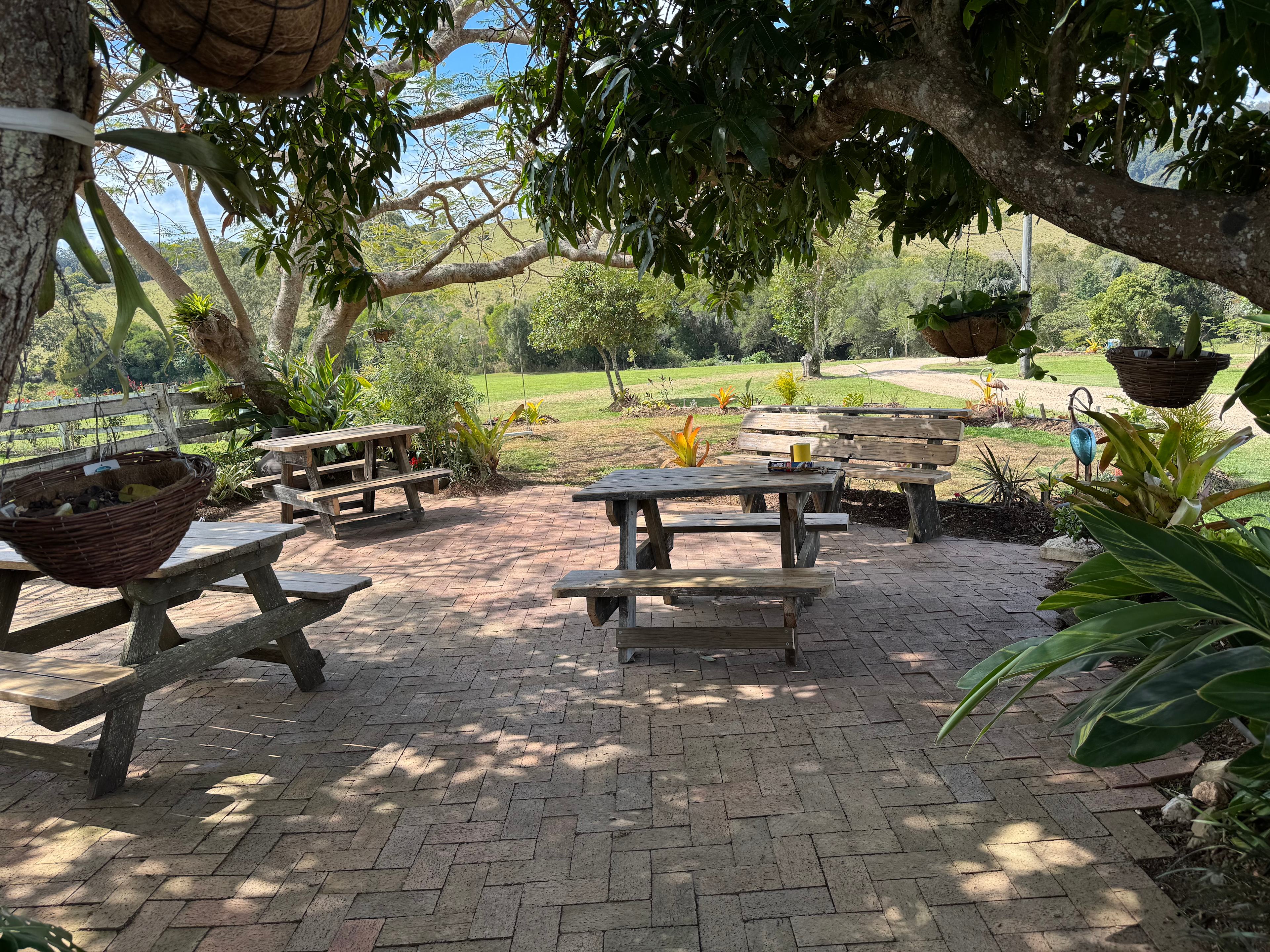 Sandycreek Homestead