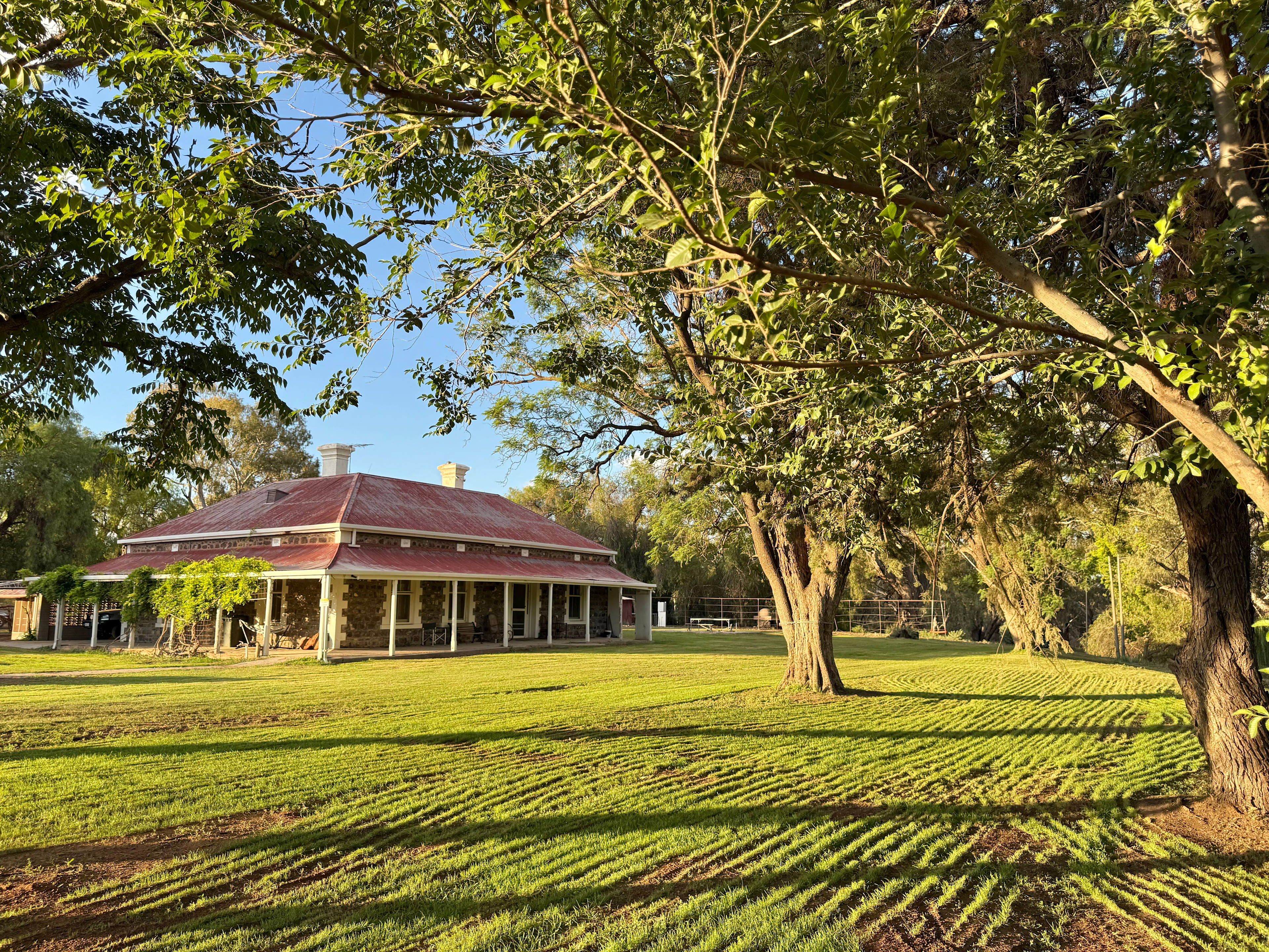 Avoca Homestead