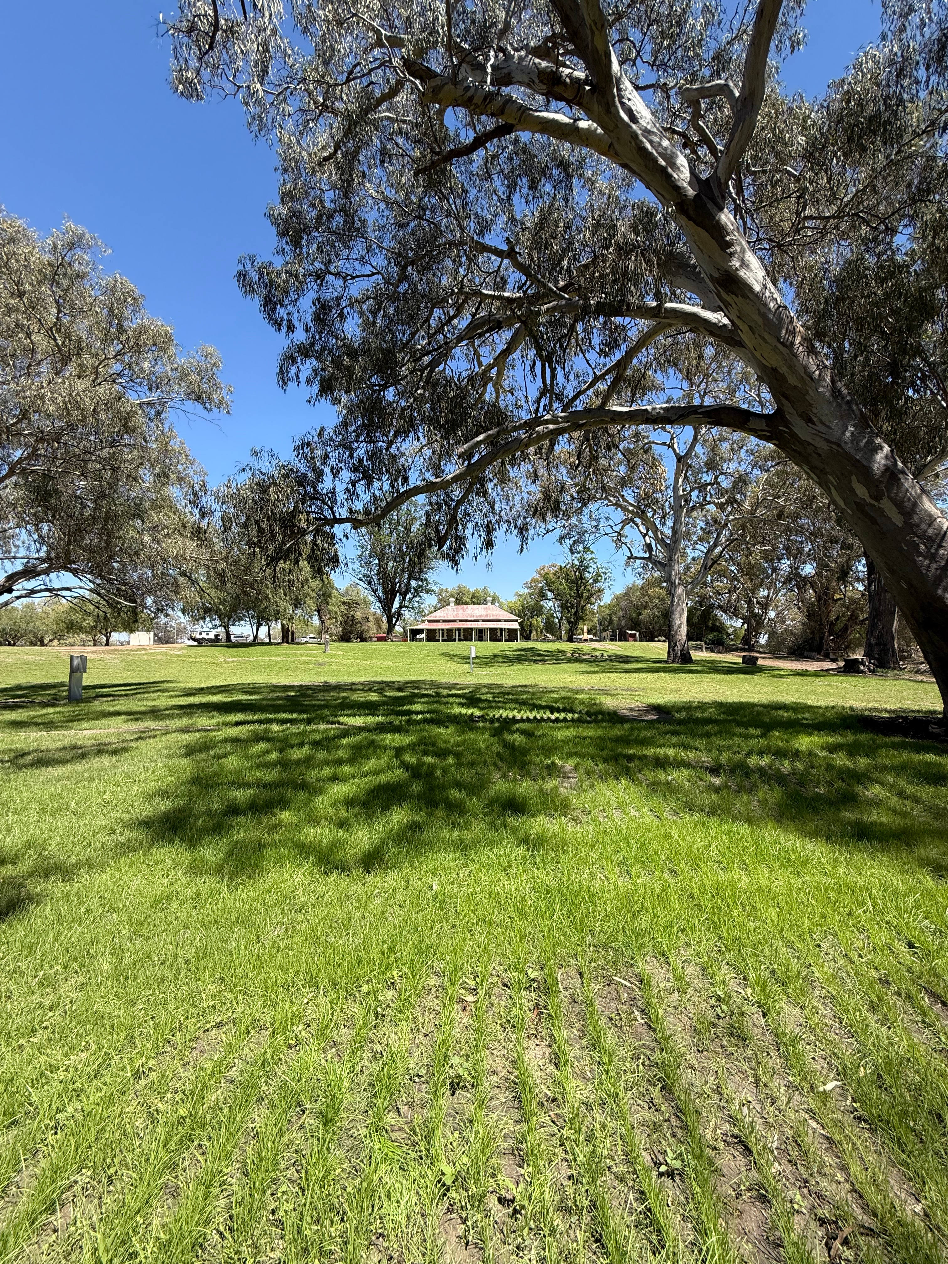 Avoca Homestead