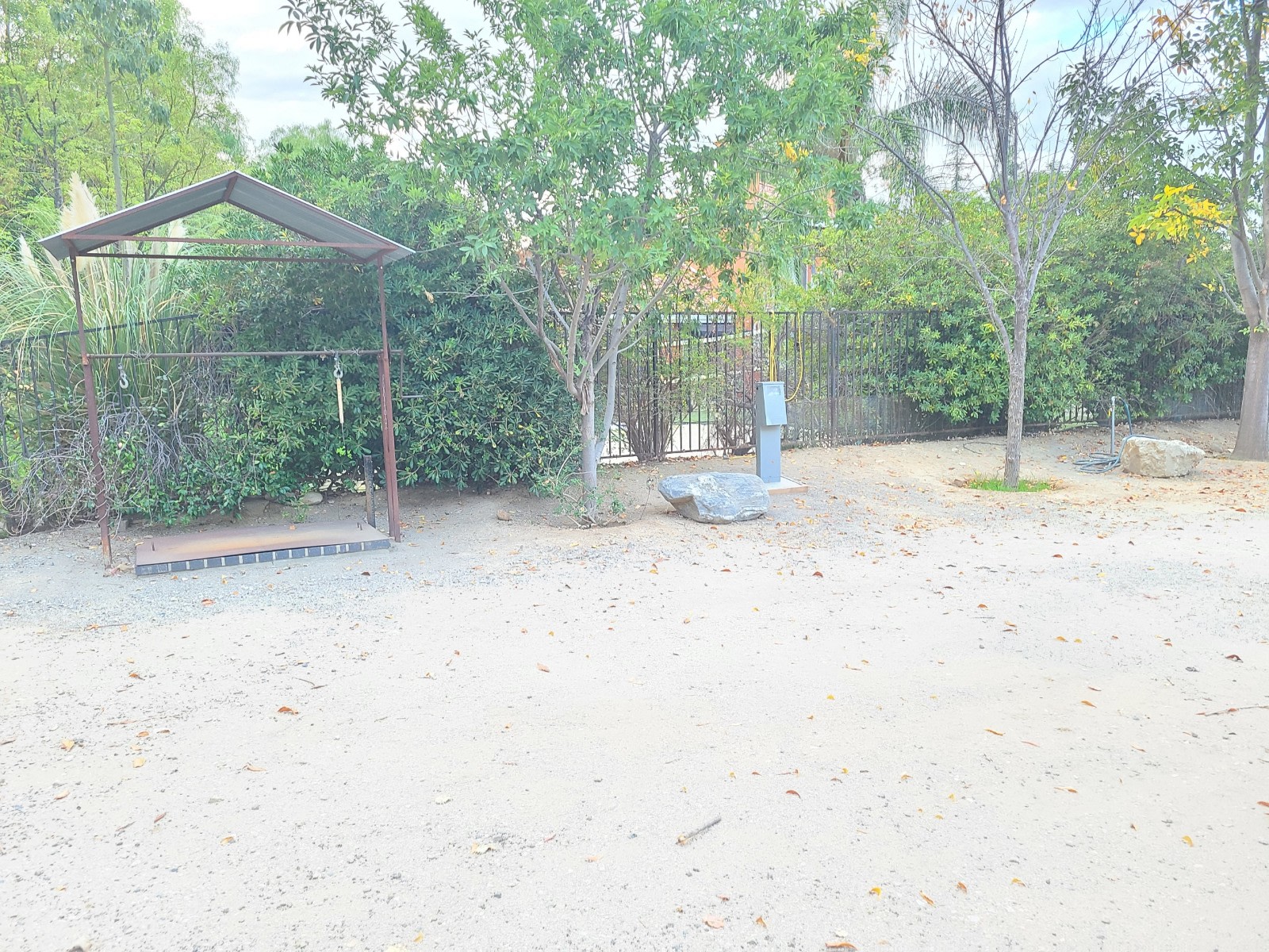 RV Camping near Castaic Lake