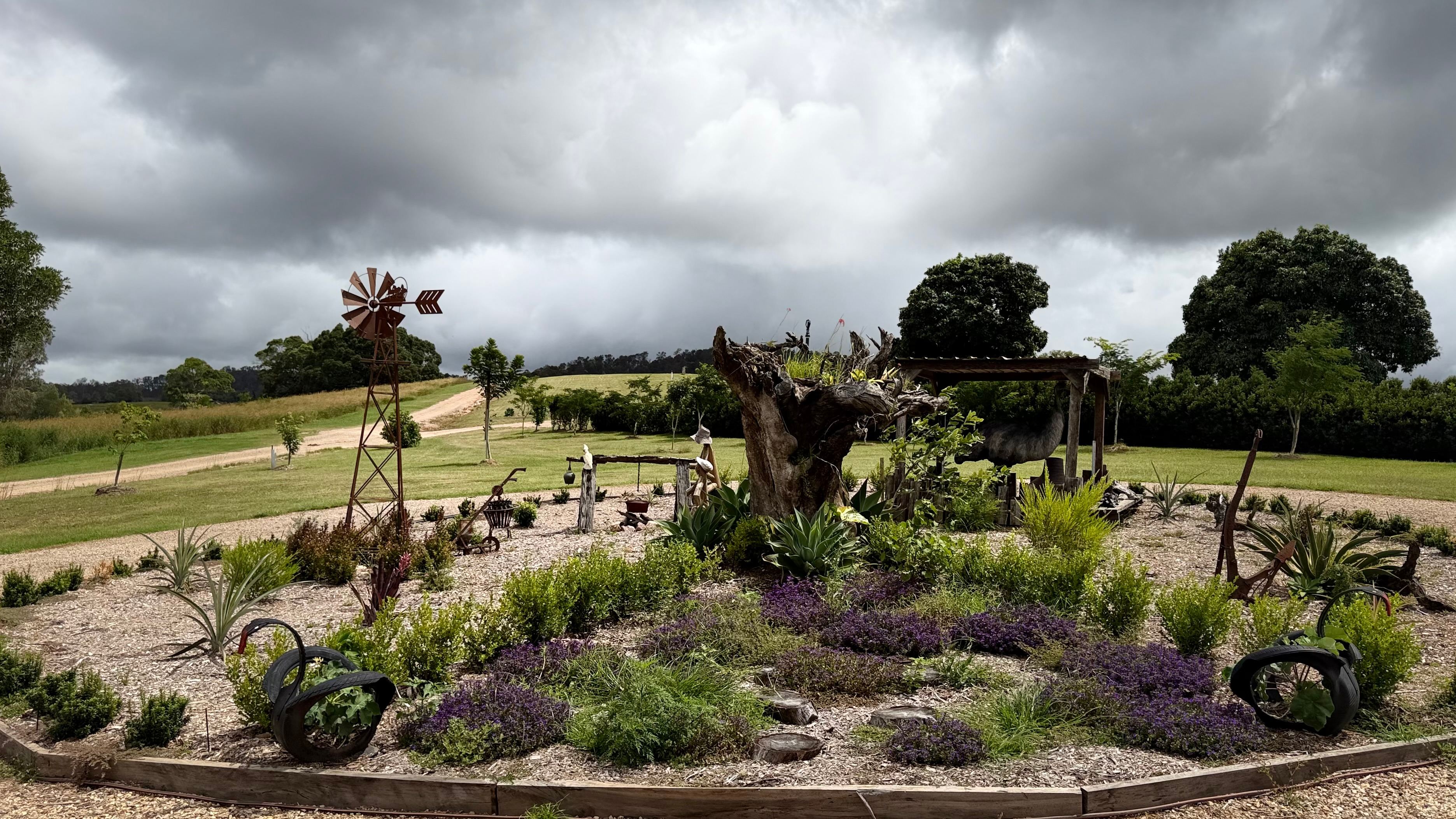 Sandycreek Homestead