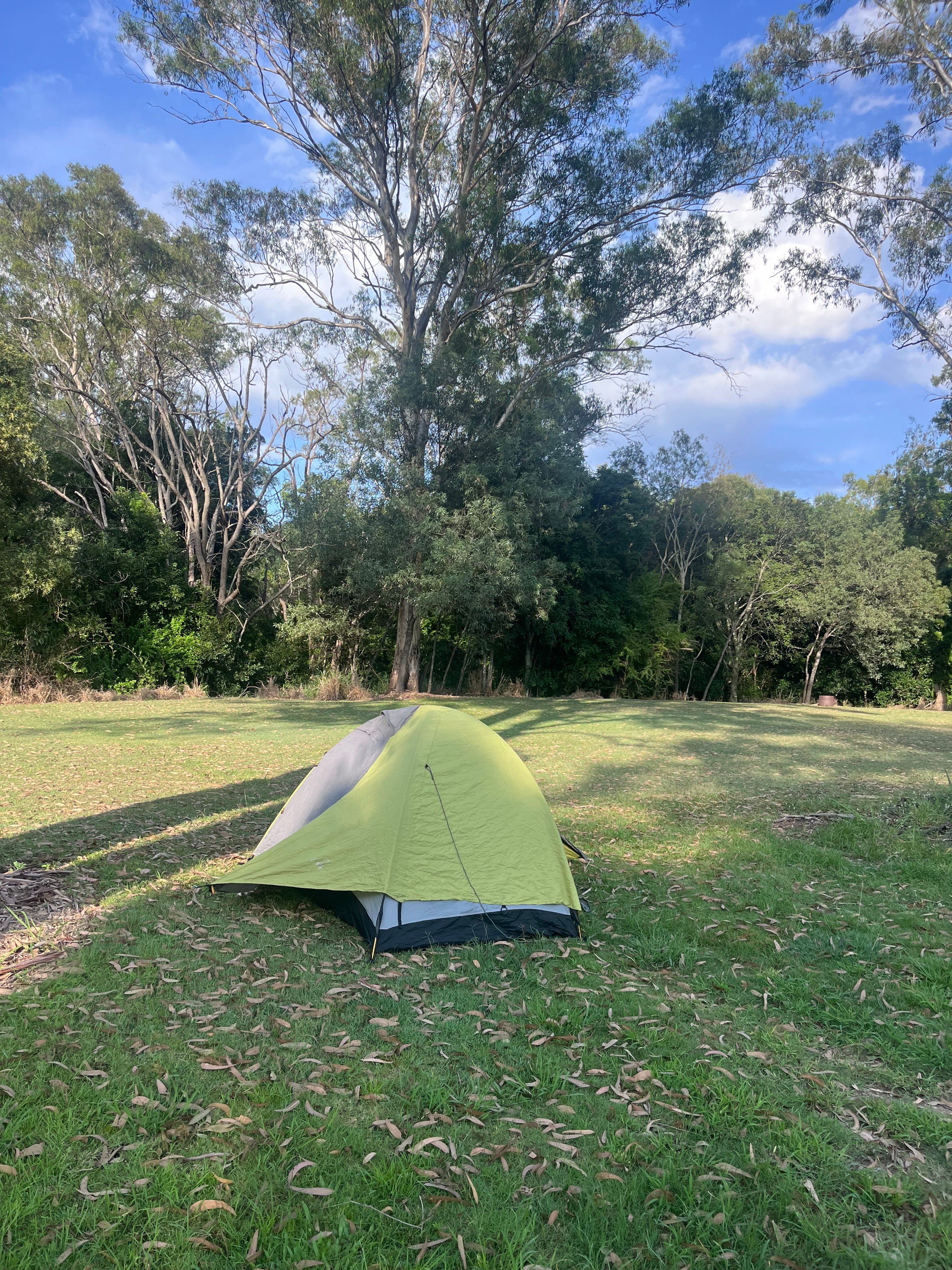 Apple Tree Creek Pub Camping