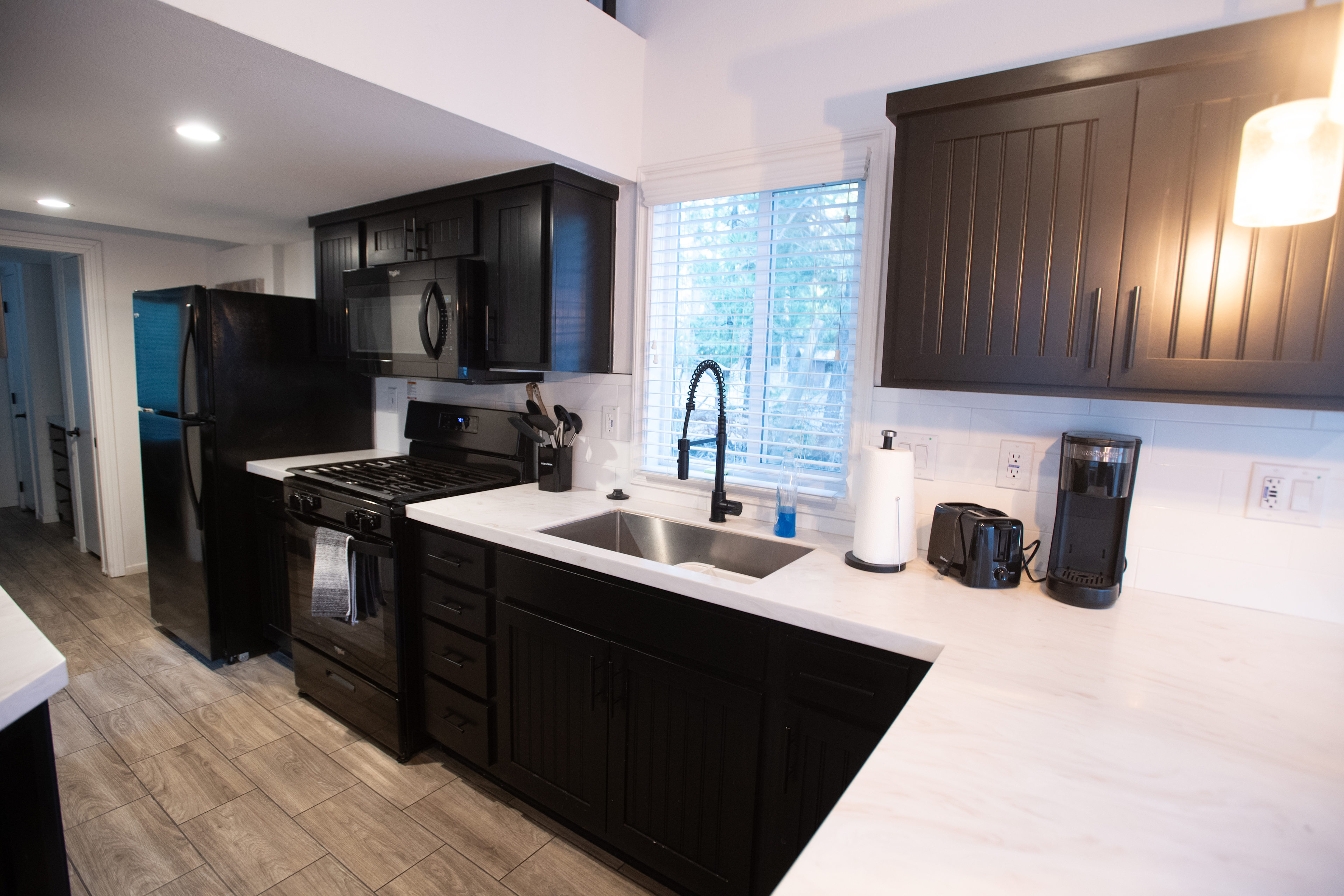 Tiny House Village Yosemite