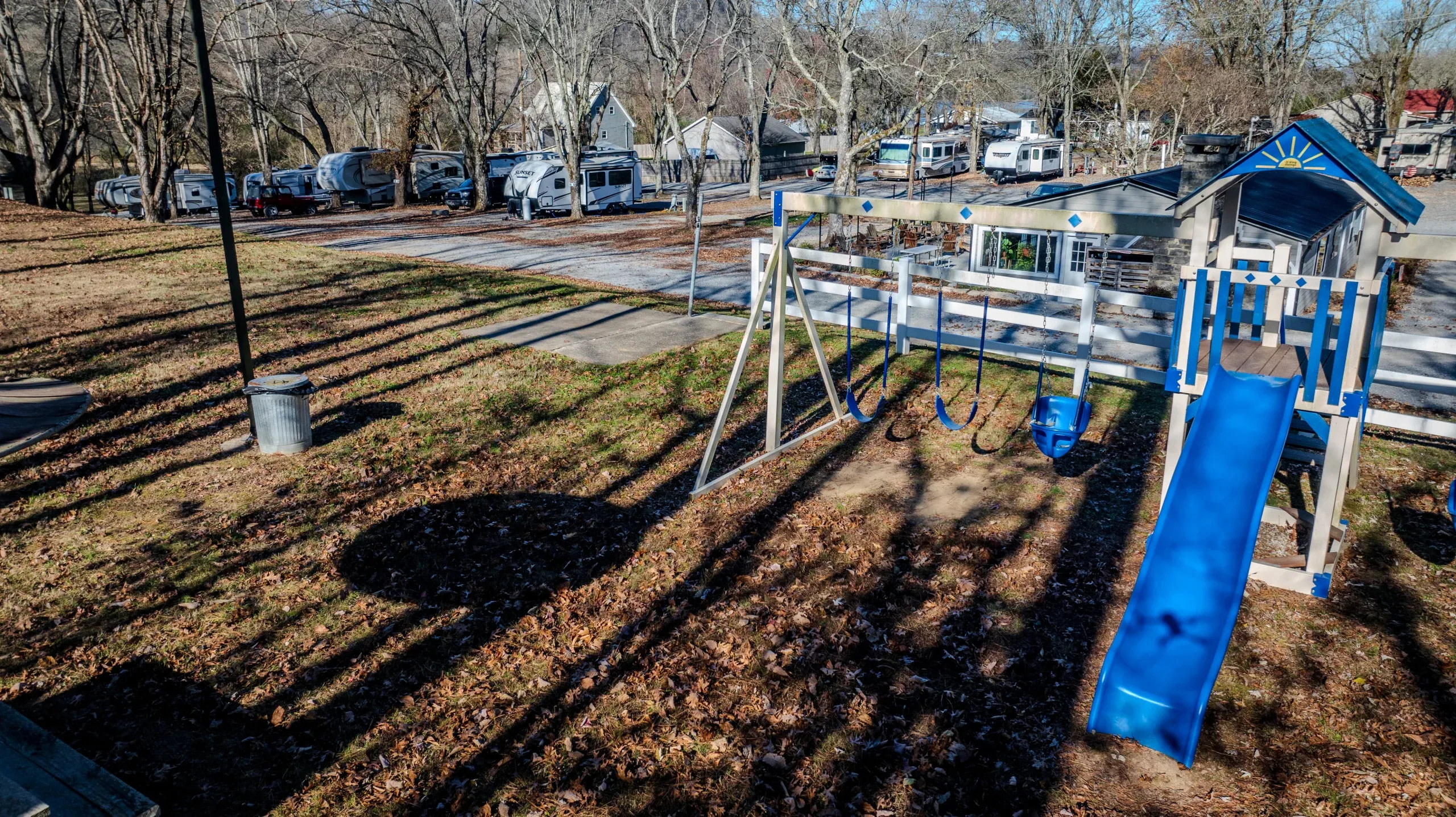 Made In The Shade RV Park-Granville