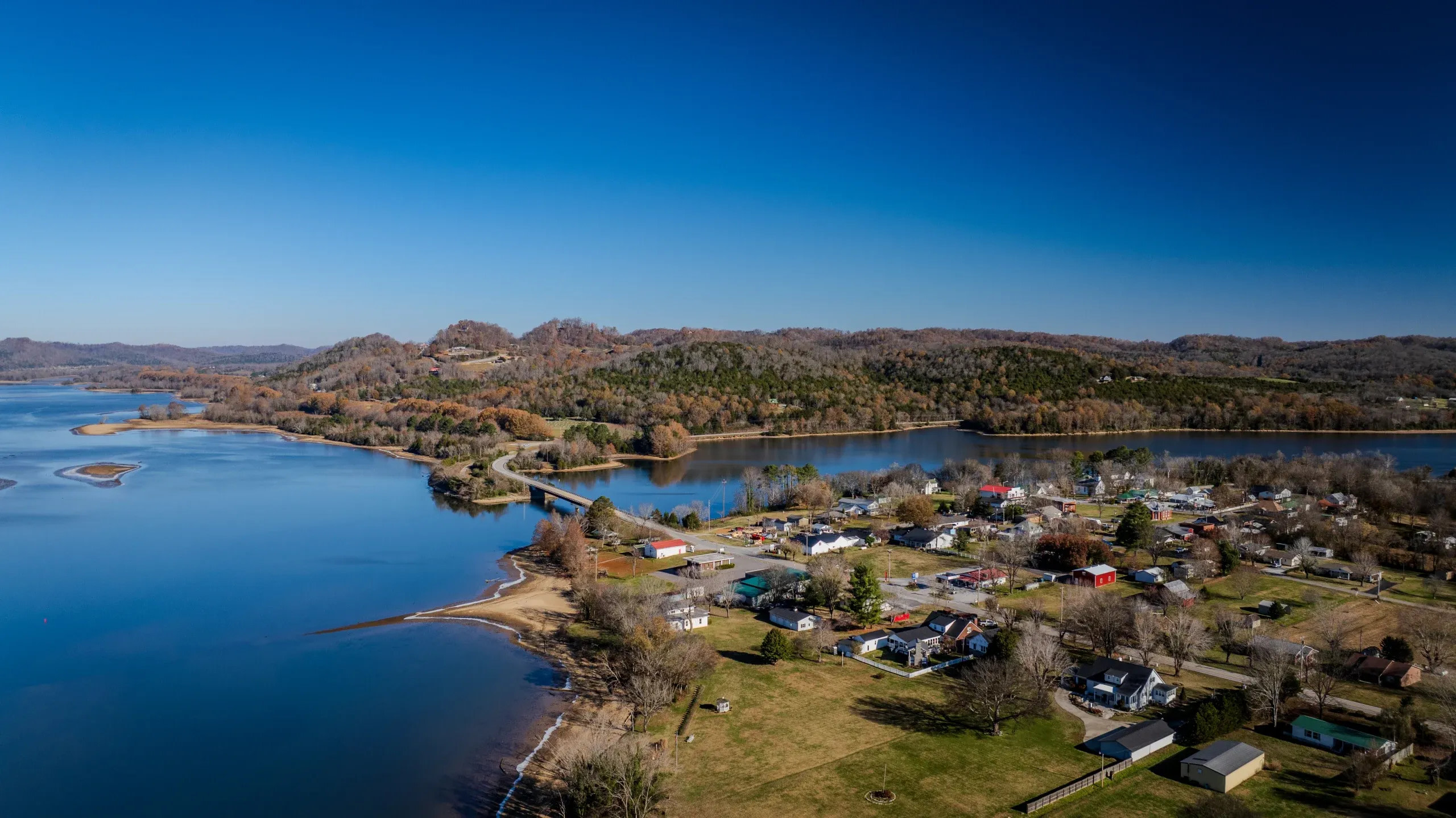 Made In The Shade RV Park-Granville