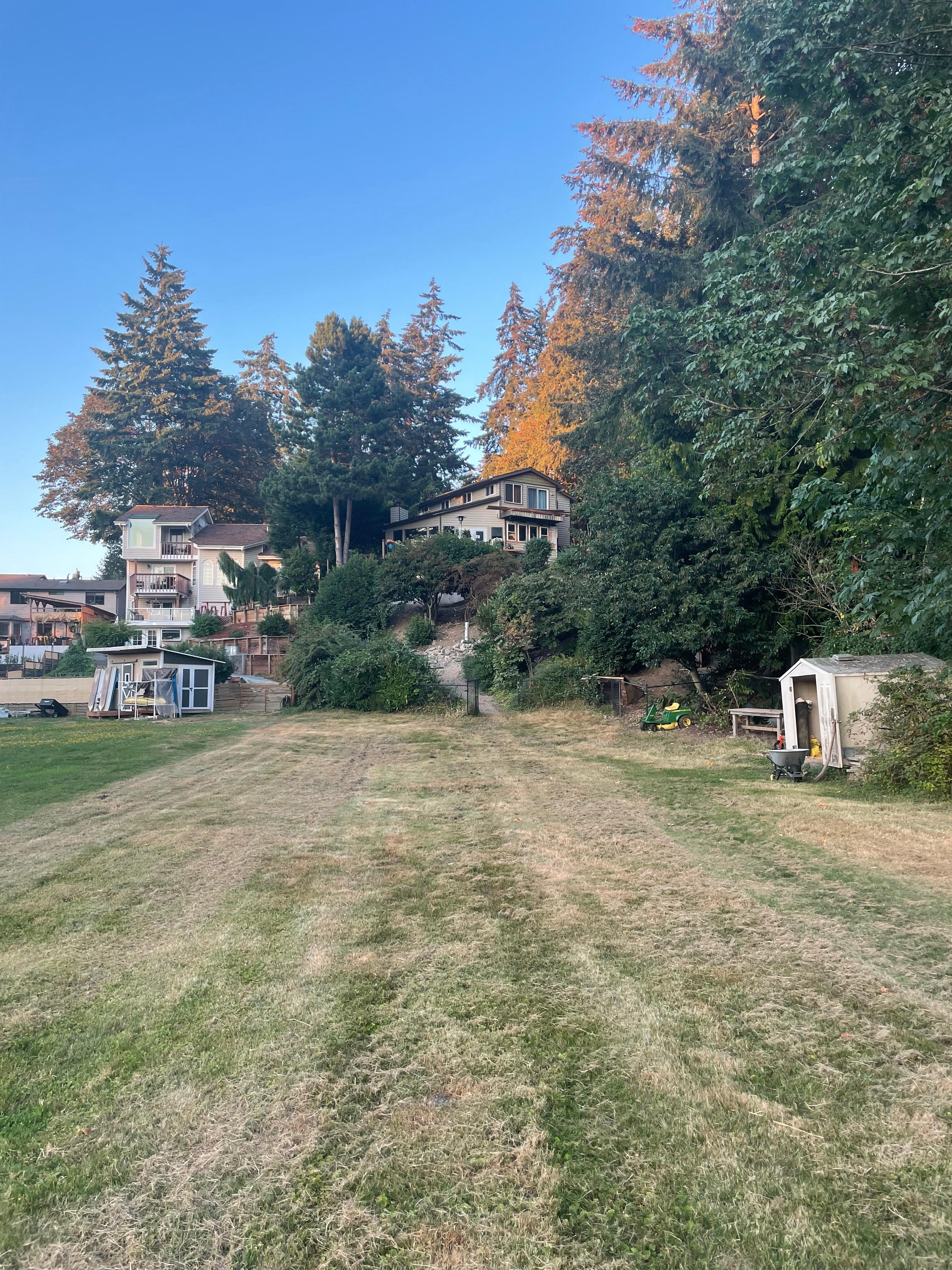 Serene Lake Views Terrific Location