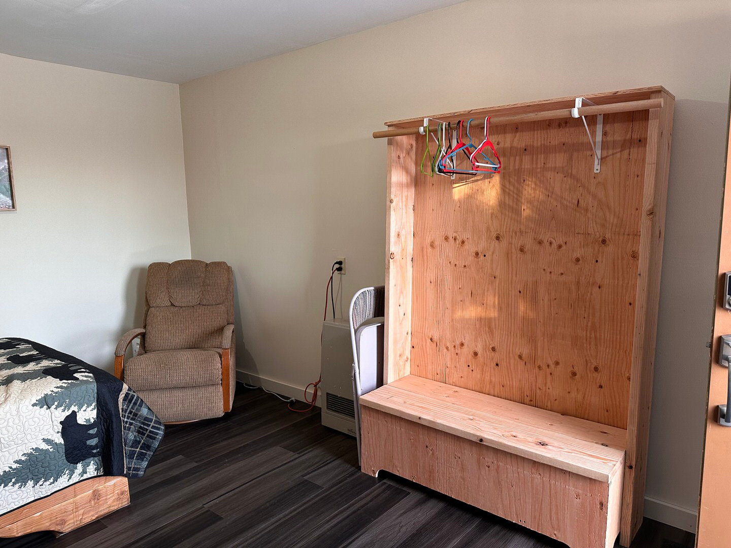 Eagles Nest Dry Cabins