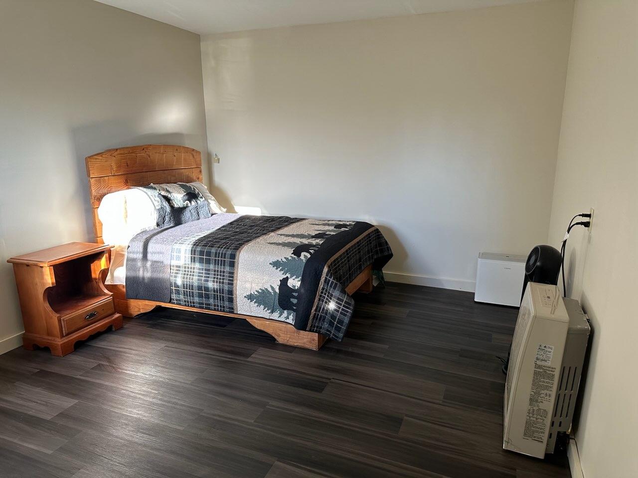 Eagles Nest Dry Cabins