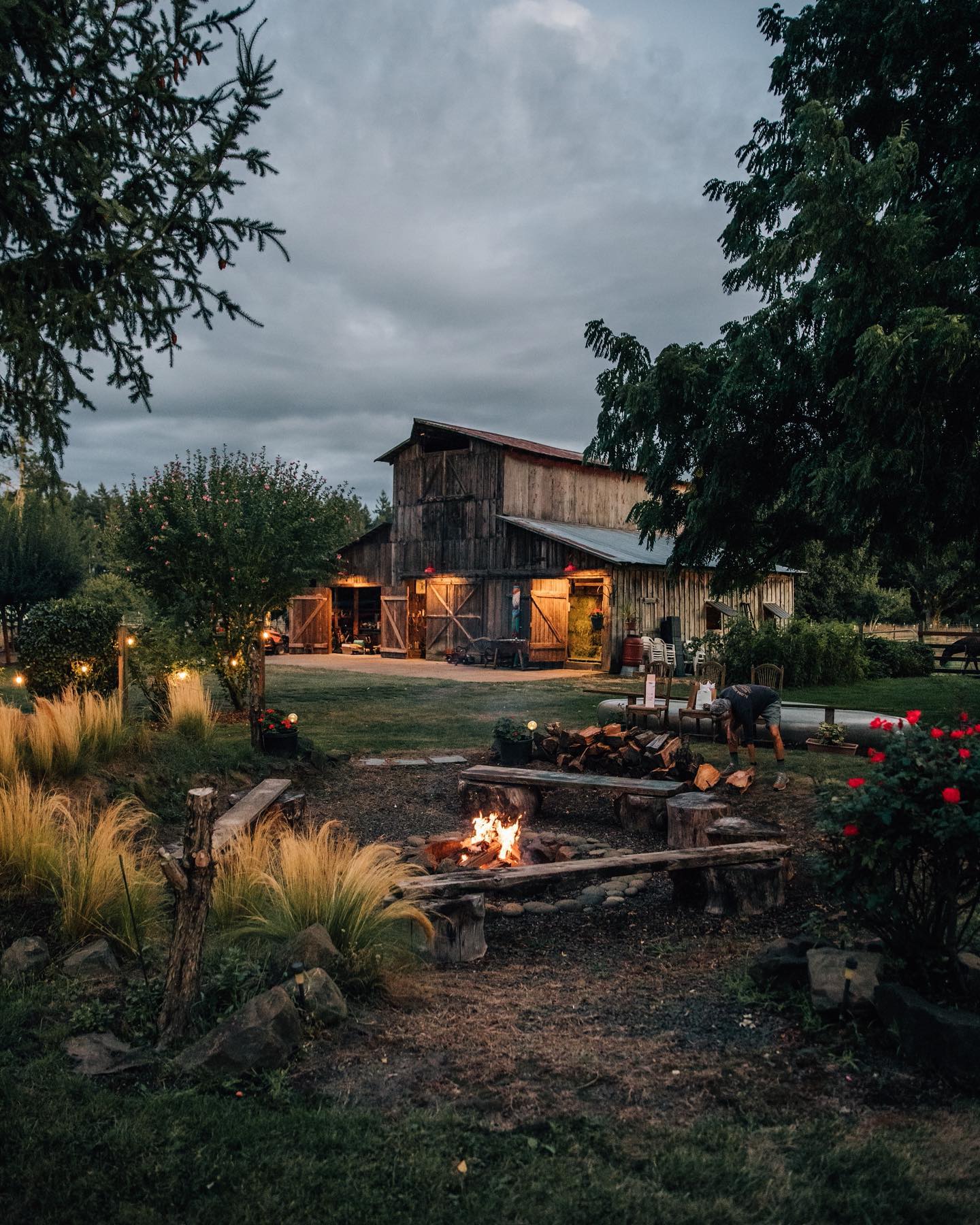 Comfy Glamping Experience