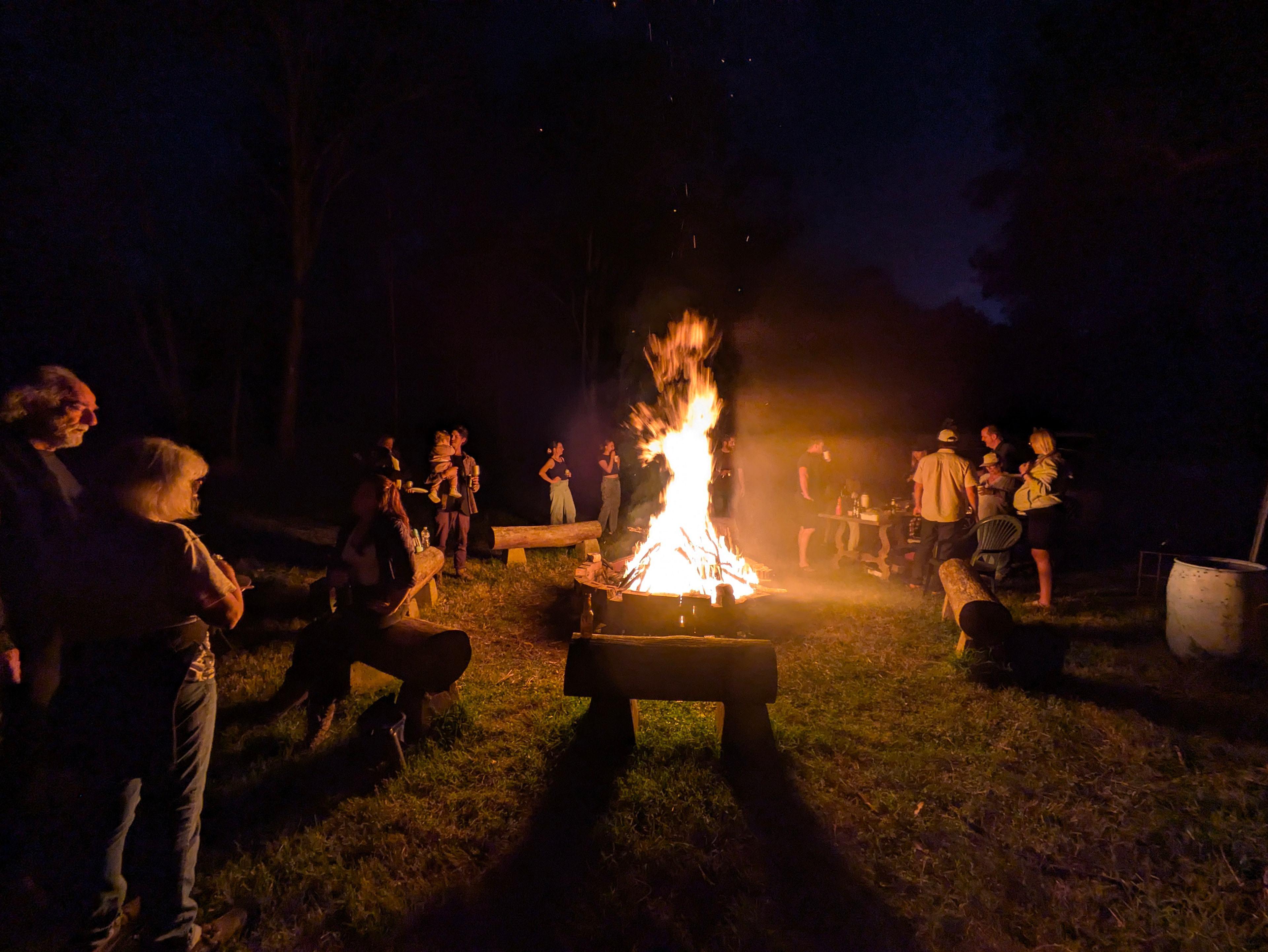Wollombi Valley Bushland Farm
