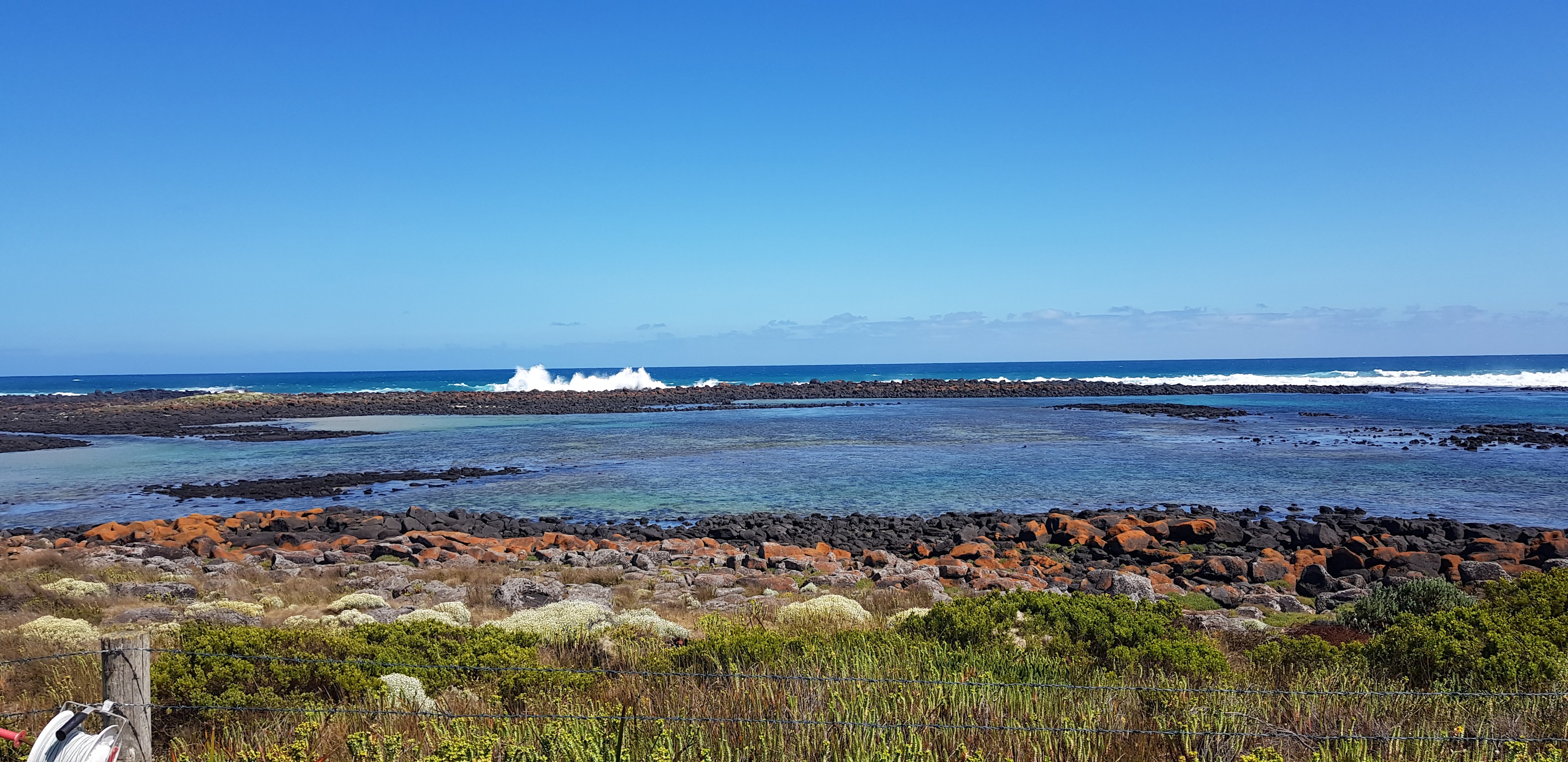 Comely Banks Ocean veiw