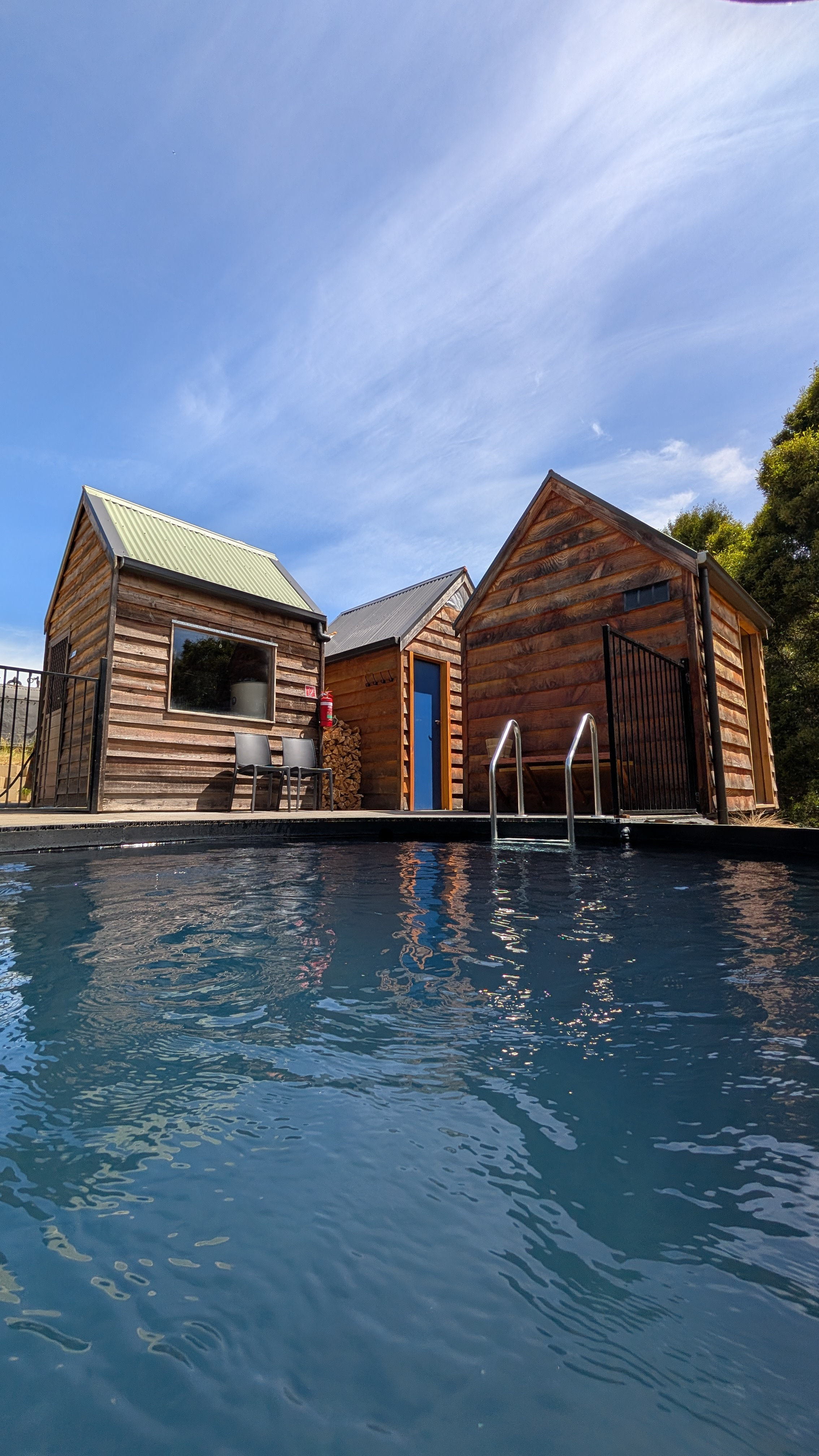 Dragon River Campground & Sauna