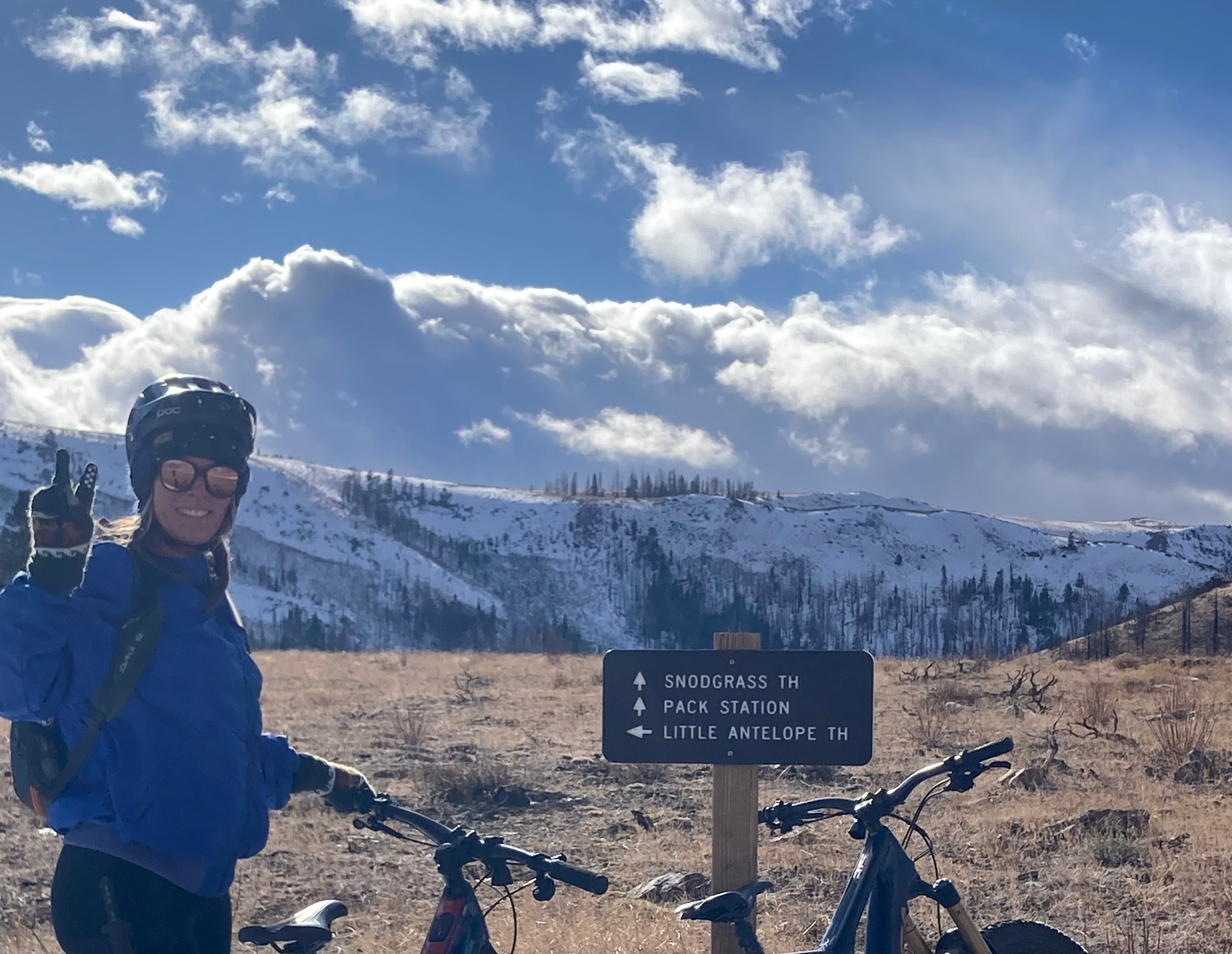 West Walker Flop House