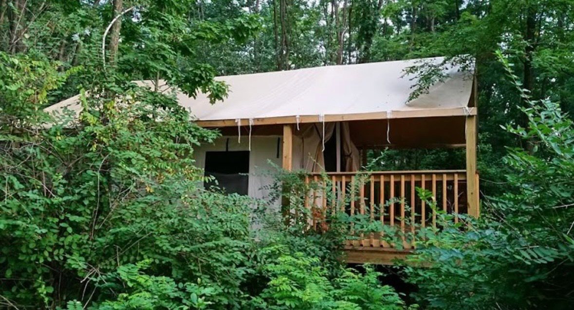 Seneca Sol Glamping