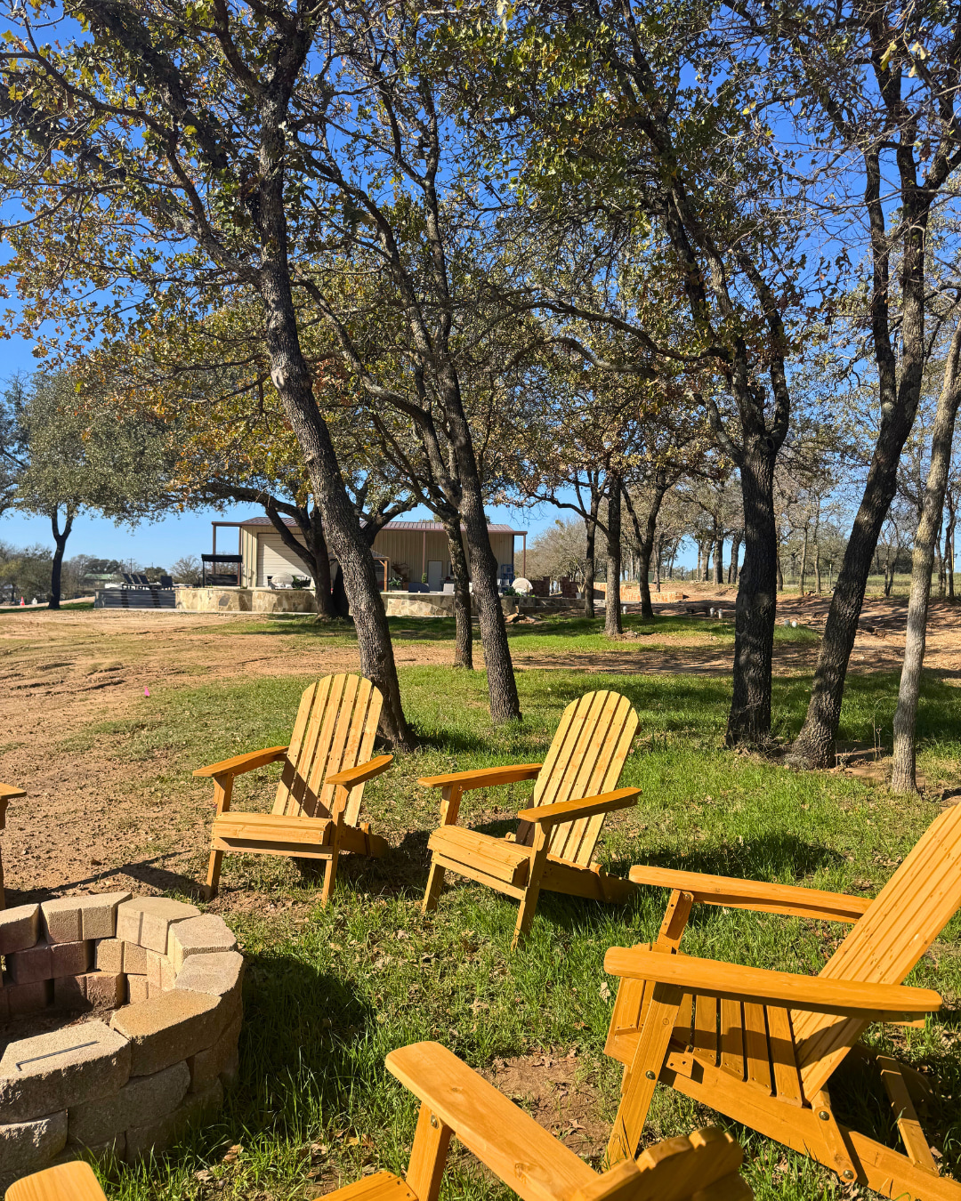 Legacy Longhorn Ranch And RV Resort