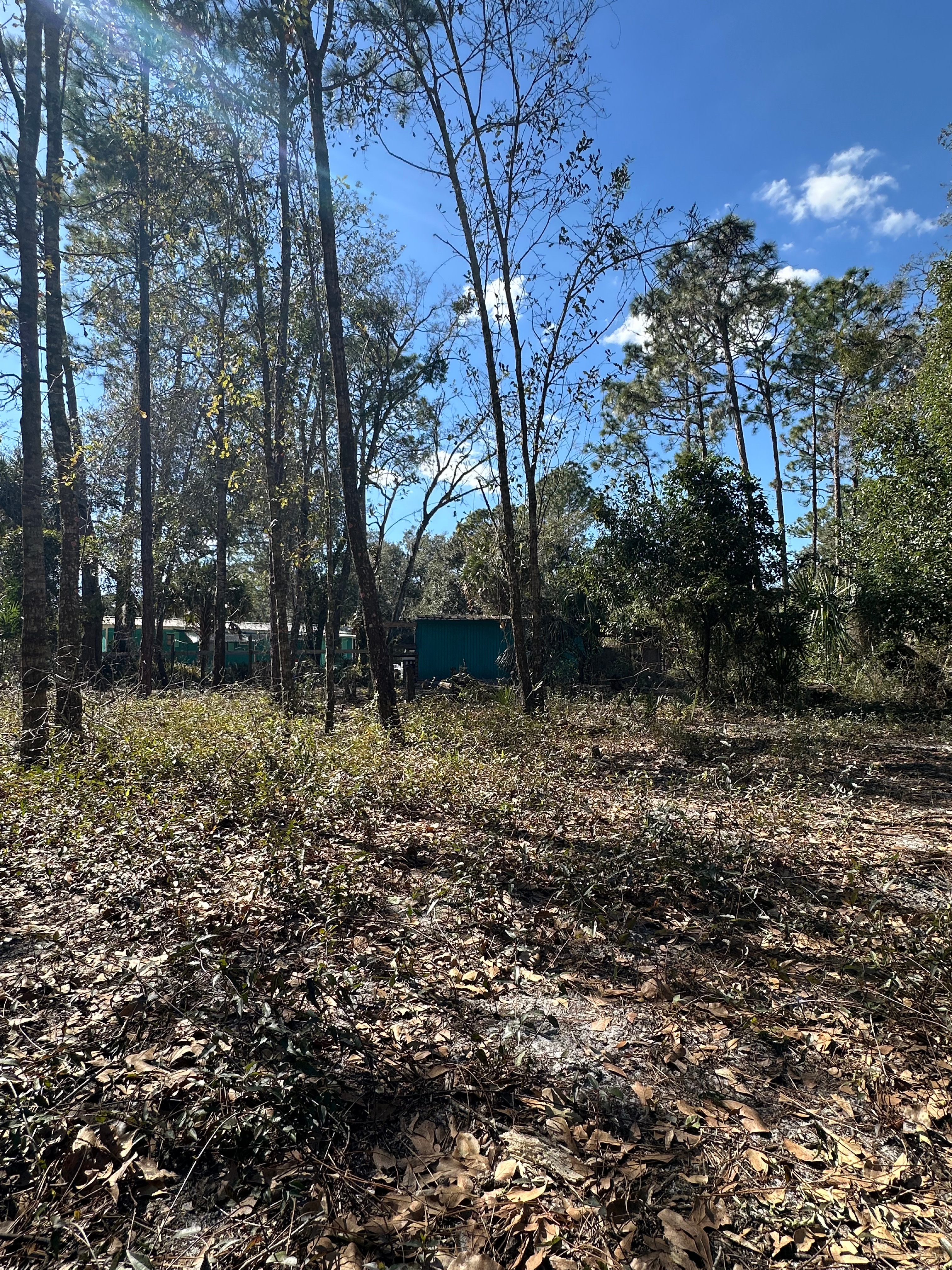 Private Farm RV Camping Near New Smyrna Beach