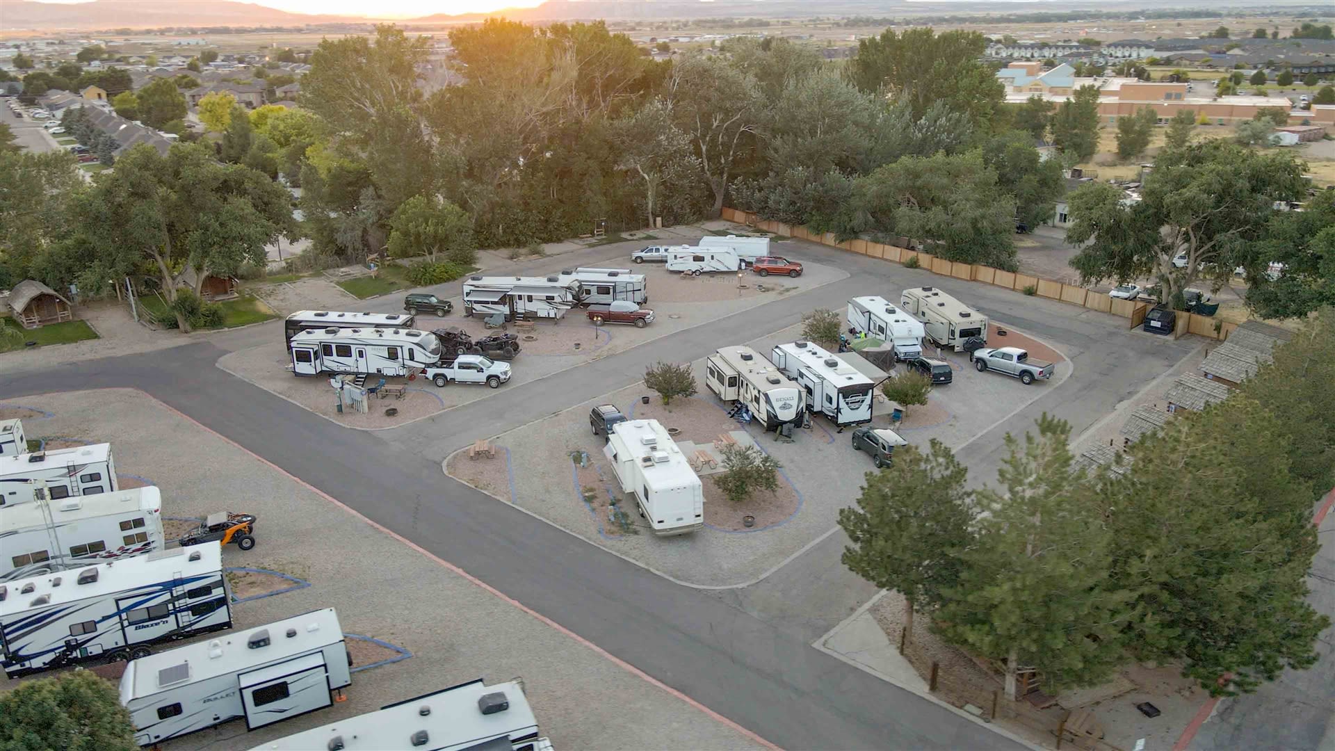 Cedar City RV Resort