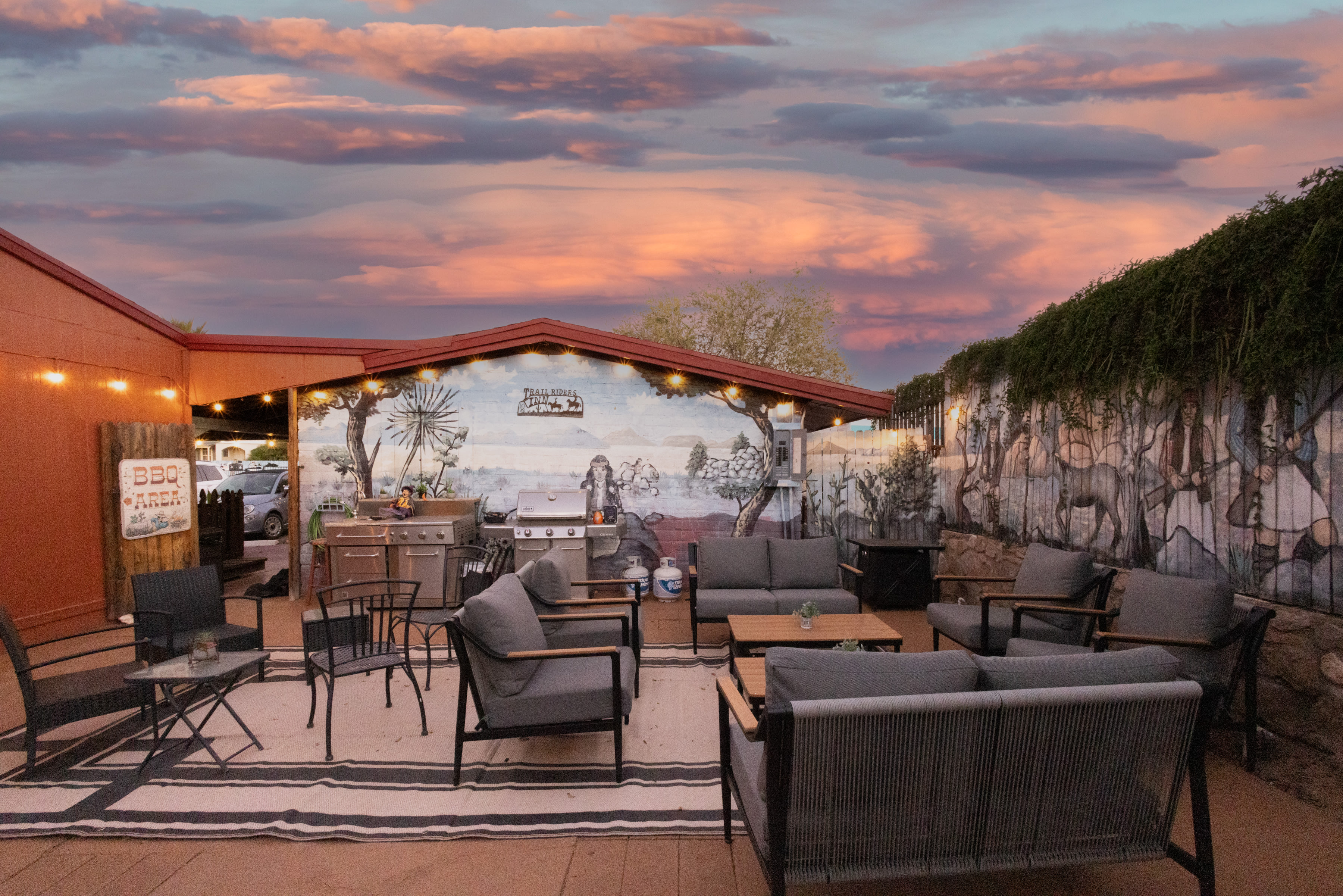Trail Riders Inn Motel & RV Park