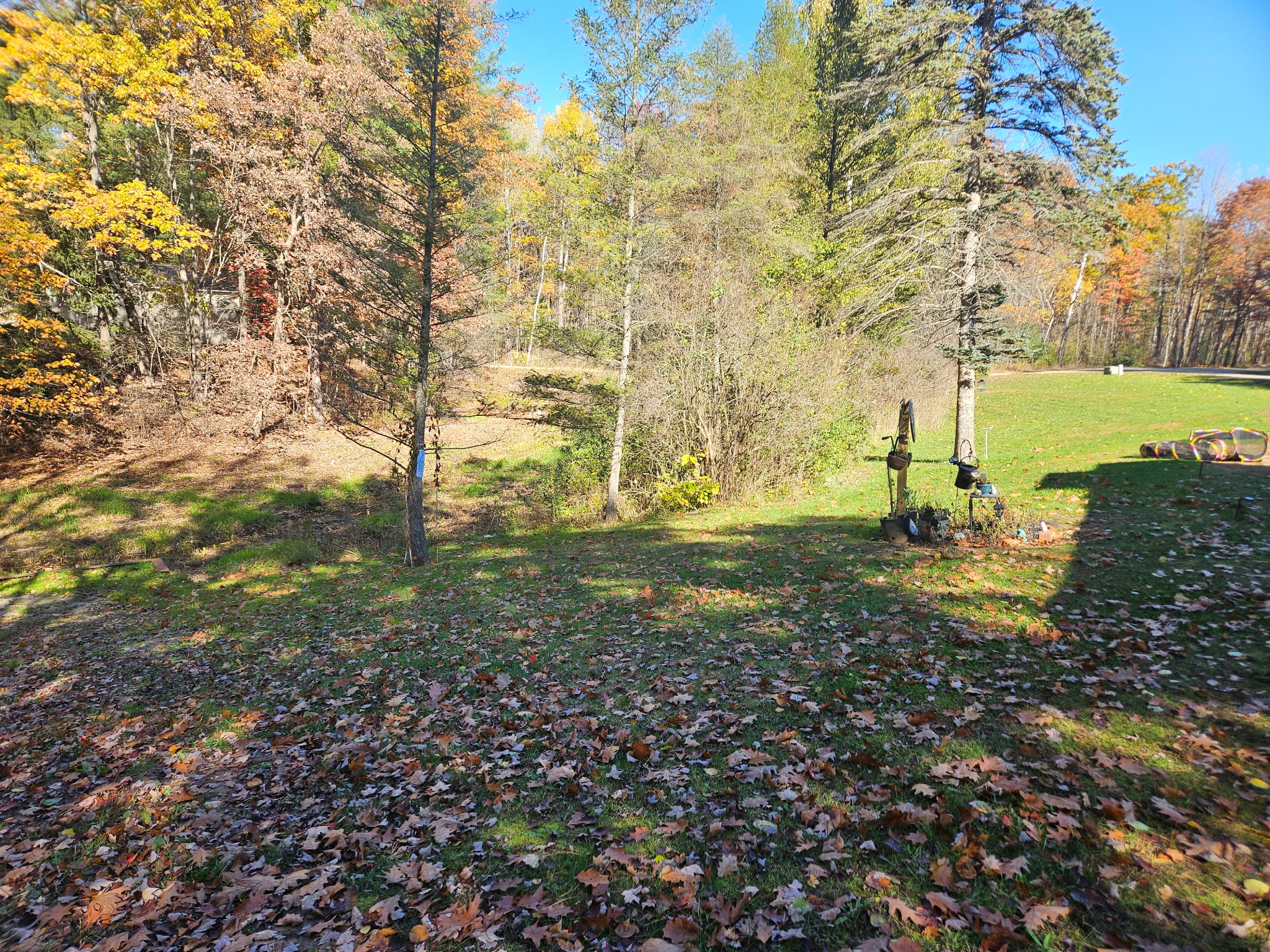 Wixom Lake RV Lot, on Anderson Dr.