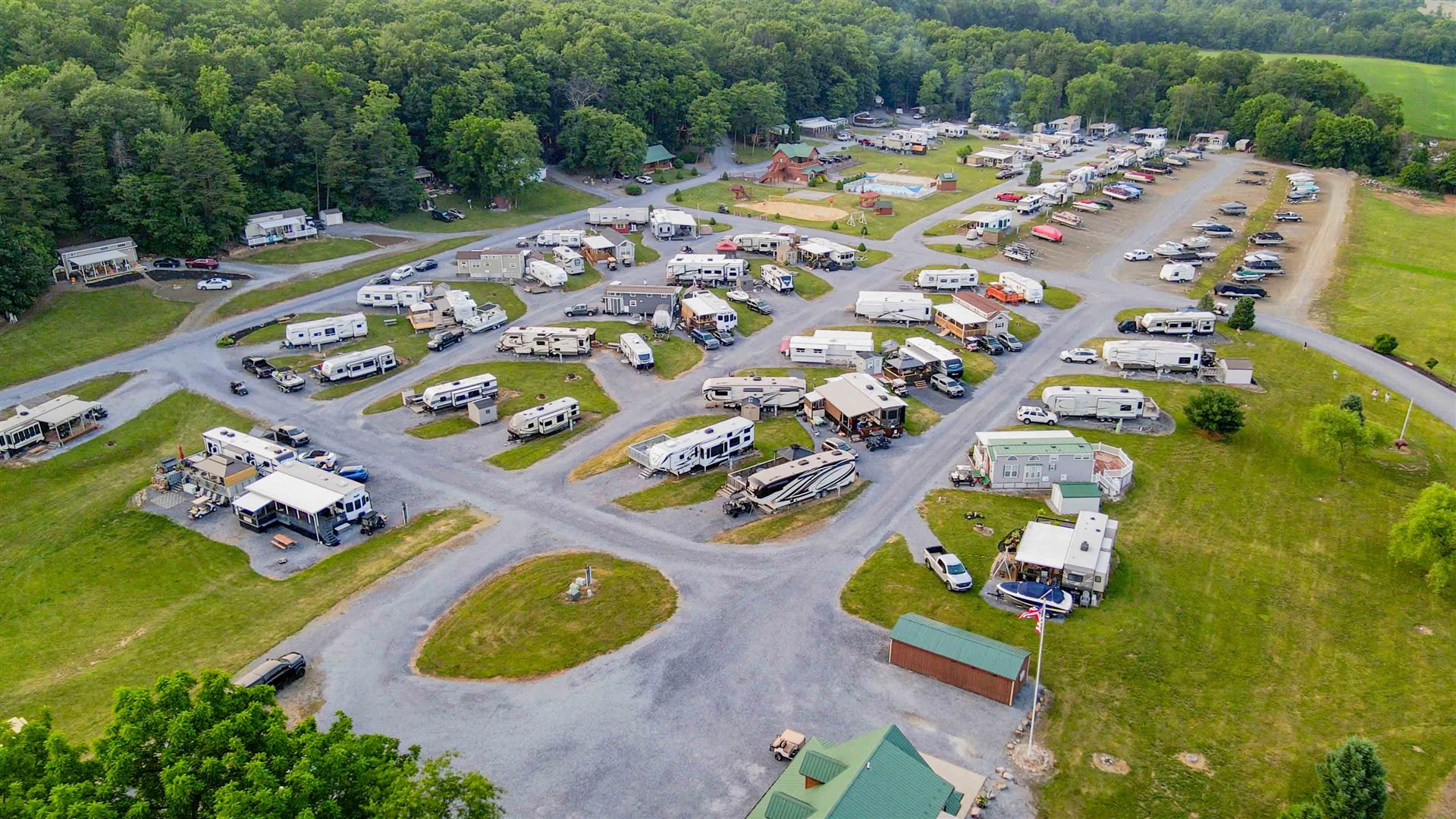 James Creek RV Resort