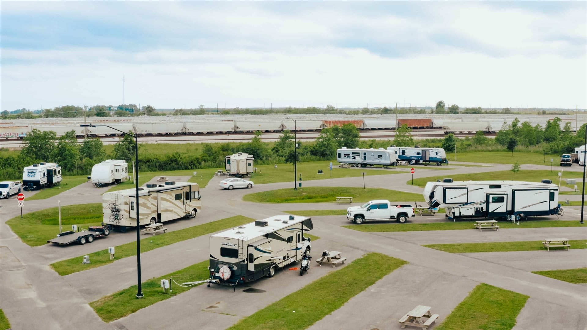 Lake Charles RV Resort by Rjourney