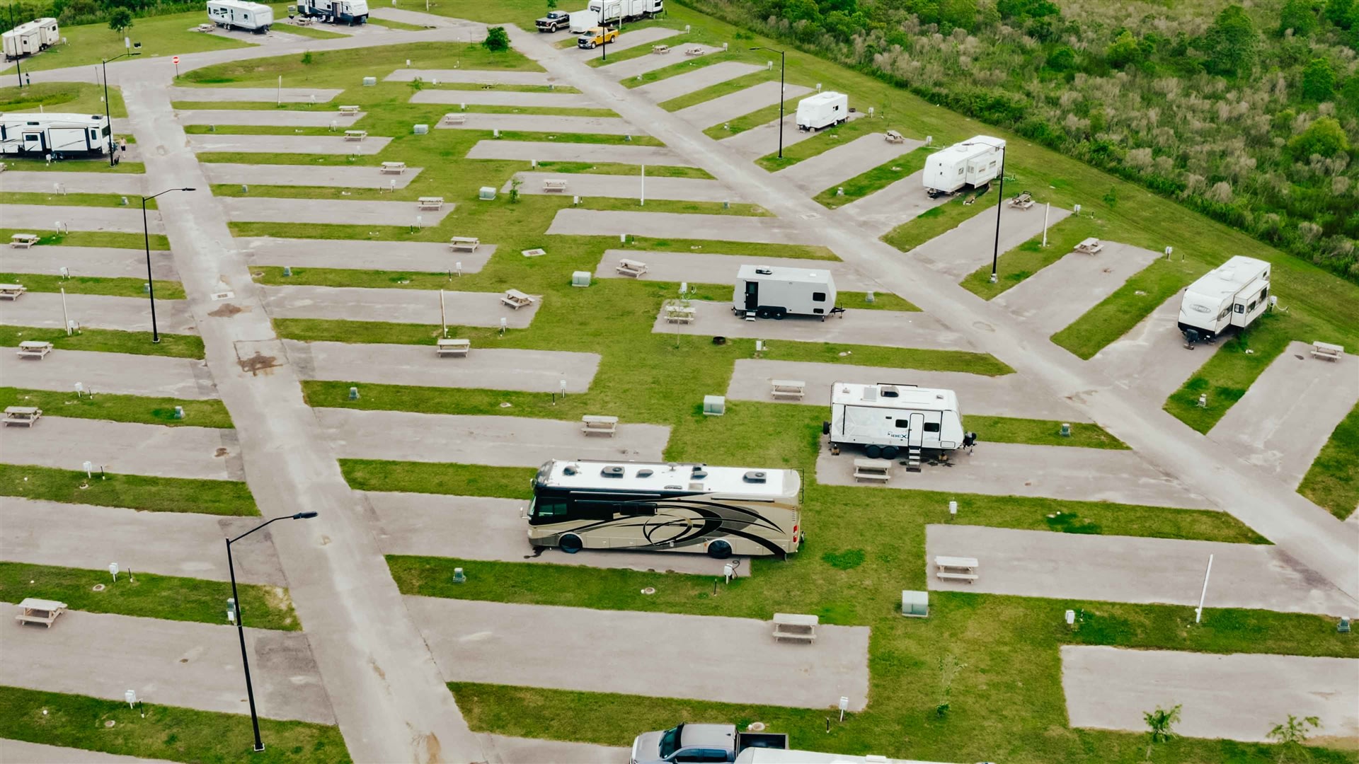 Lake Charles RV Resort by Rjourney