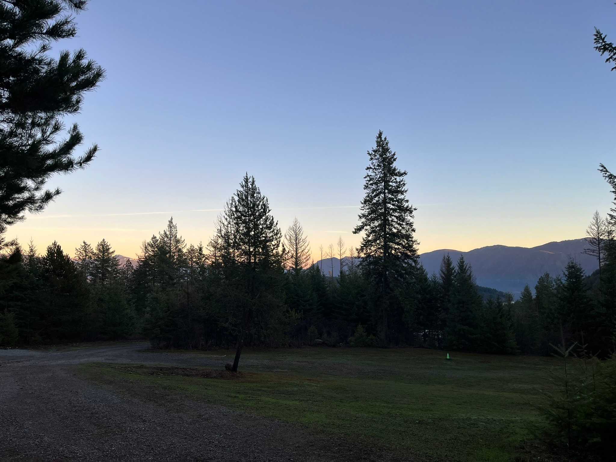 Quiet Summer RV Getaway in North ID