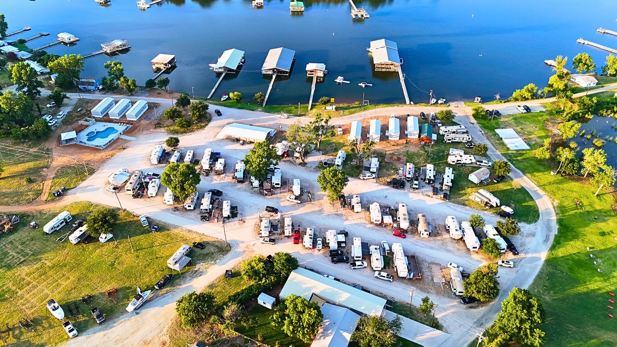 Willow Beach RV Park & Marina
