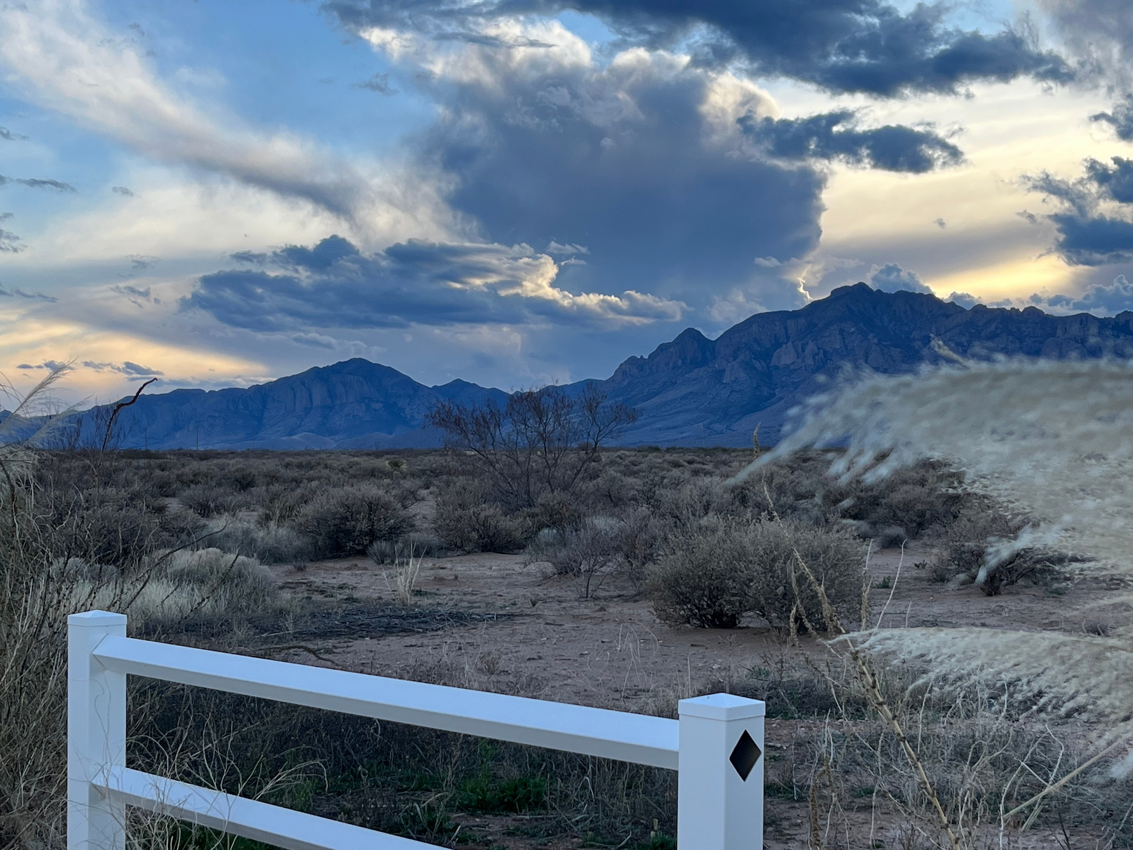 Chiricahua Sunsets & Lodging