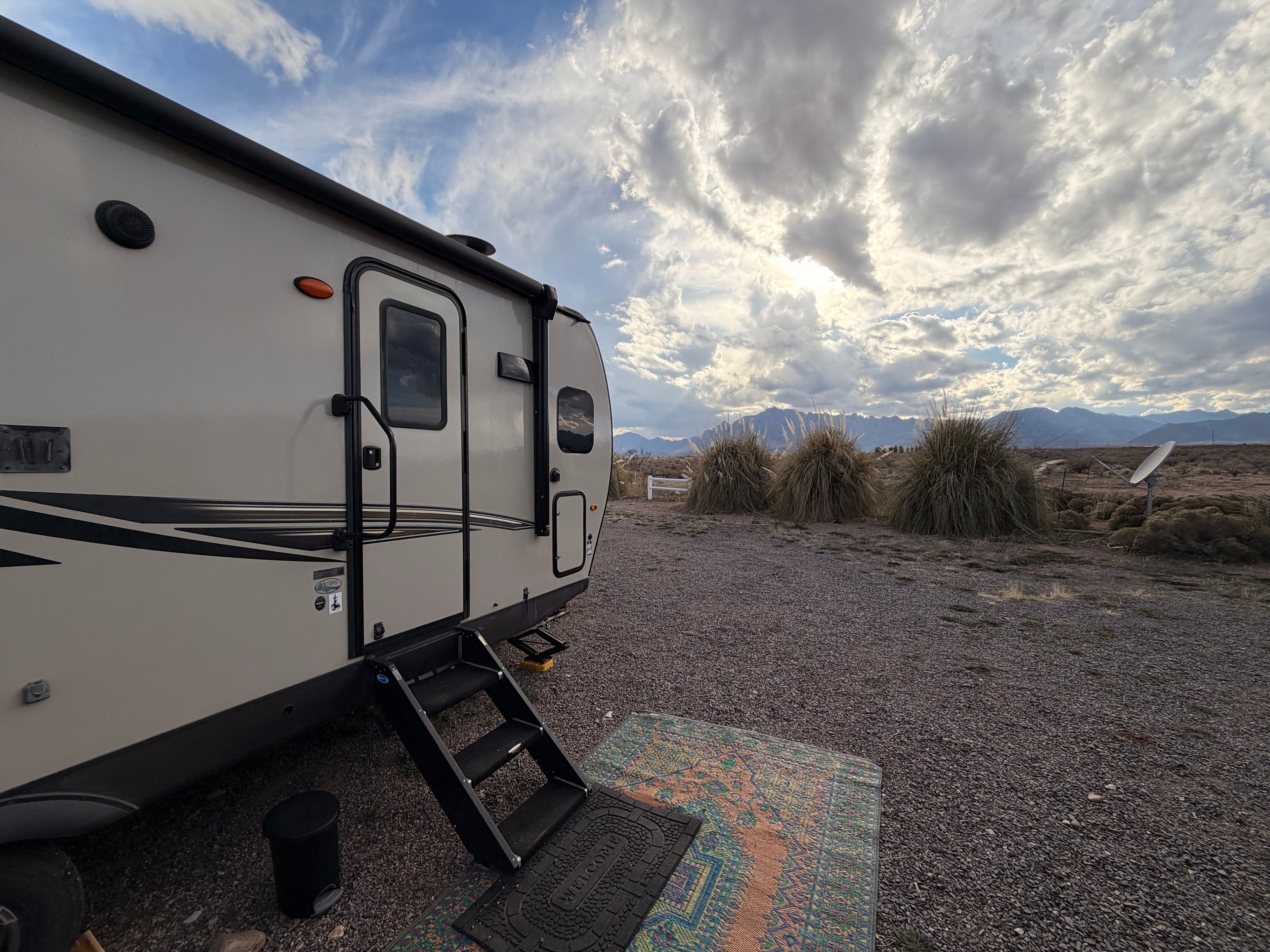 Chiricahua Sunsets & Lodging