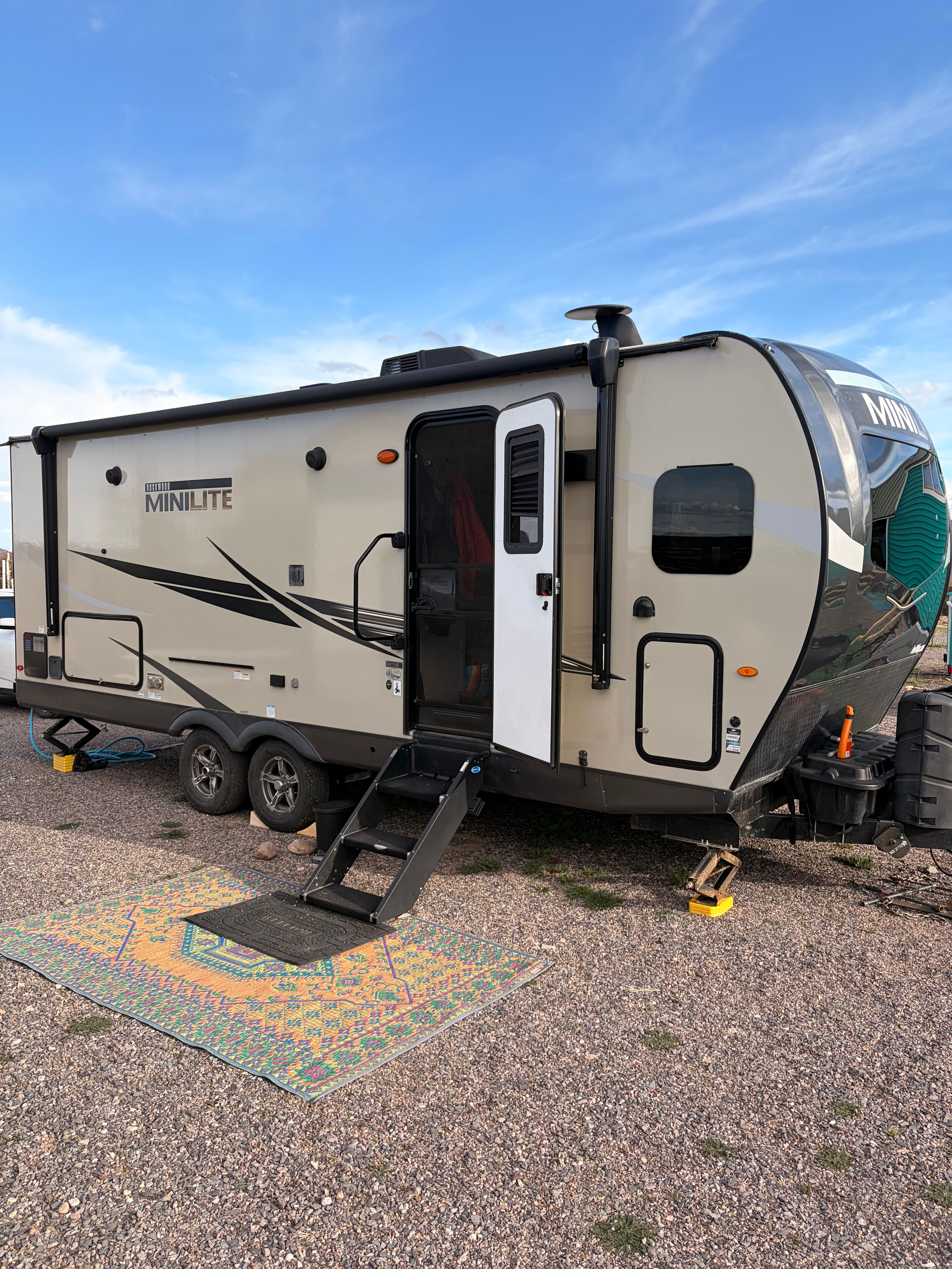 Chiricahua Sunsets & Lodging
