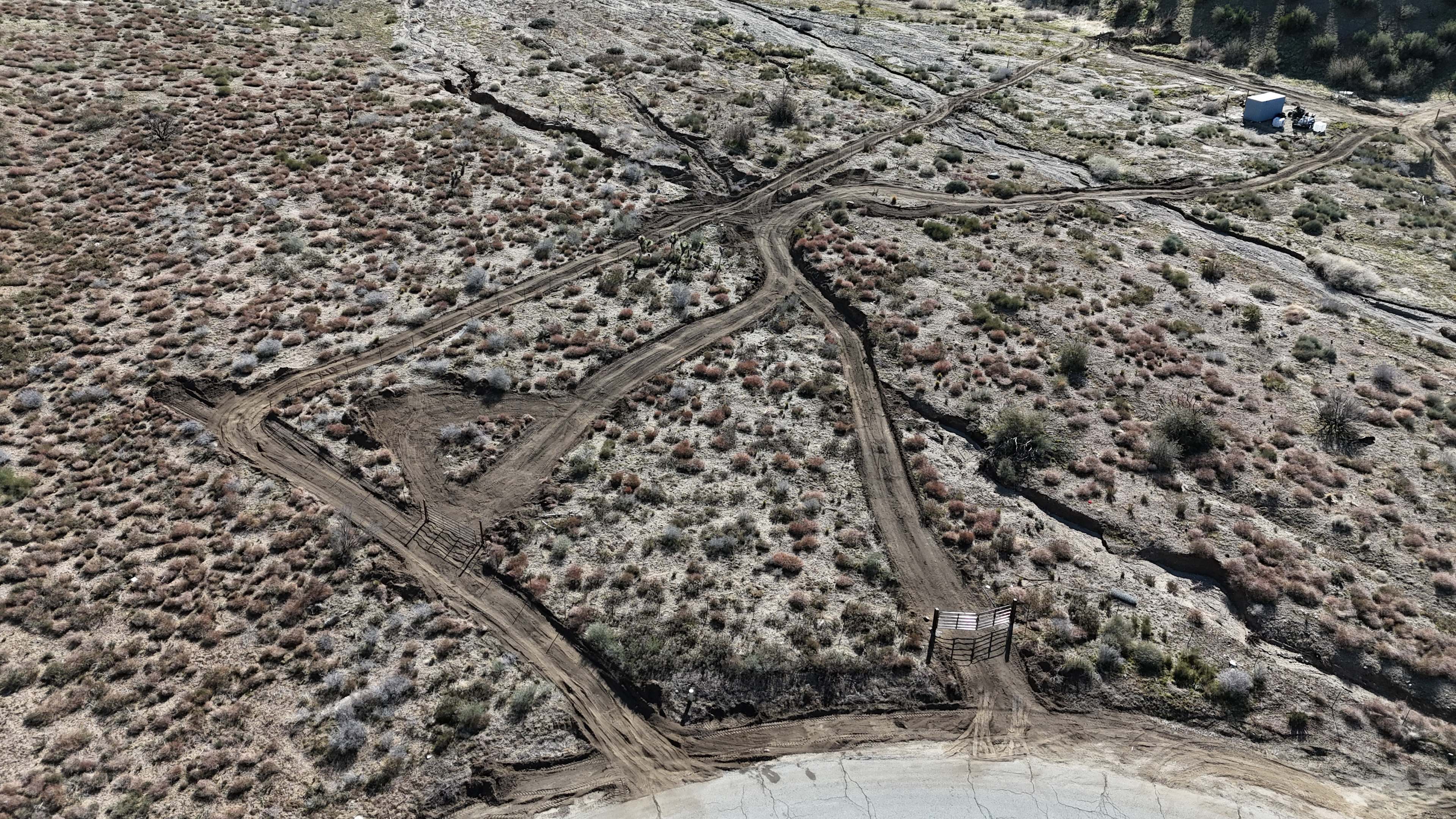 The Landing Ranch (Off-Grid)