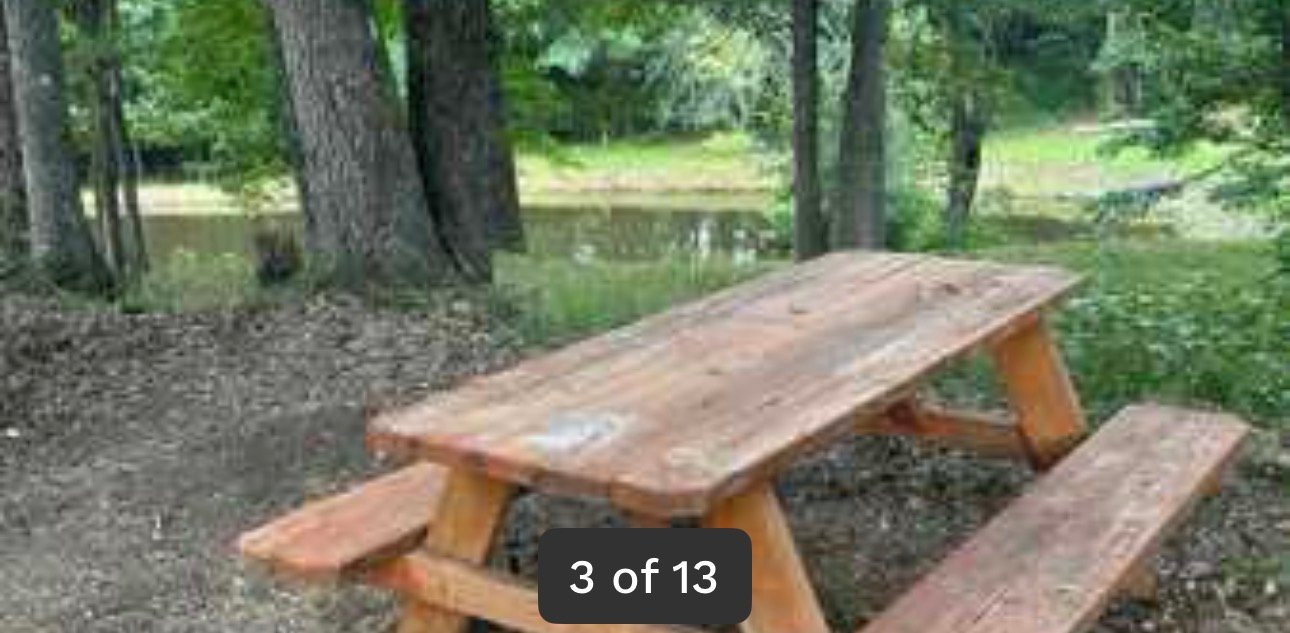 Fenced acreage near Interstate