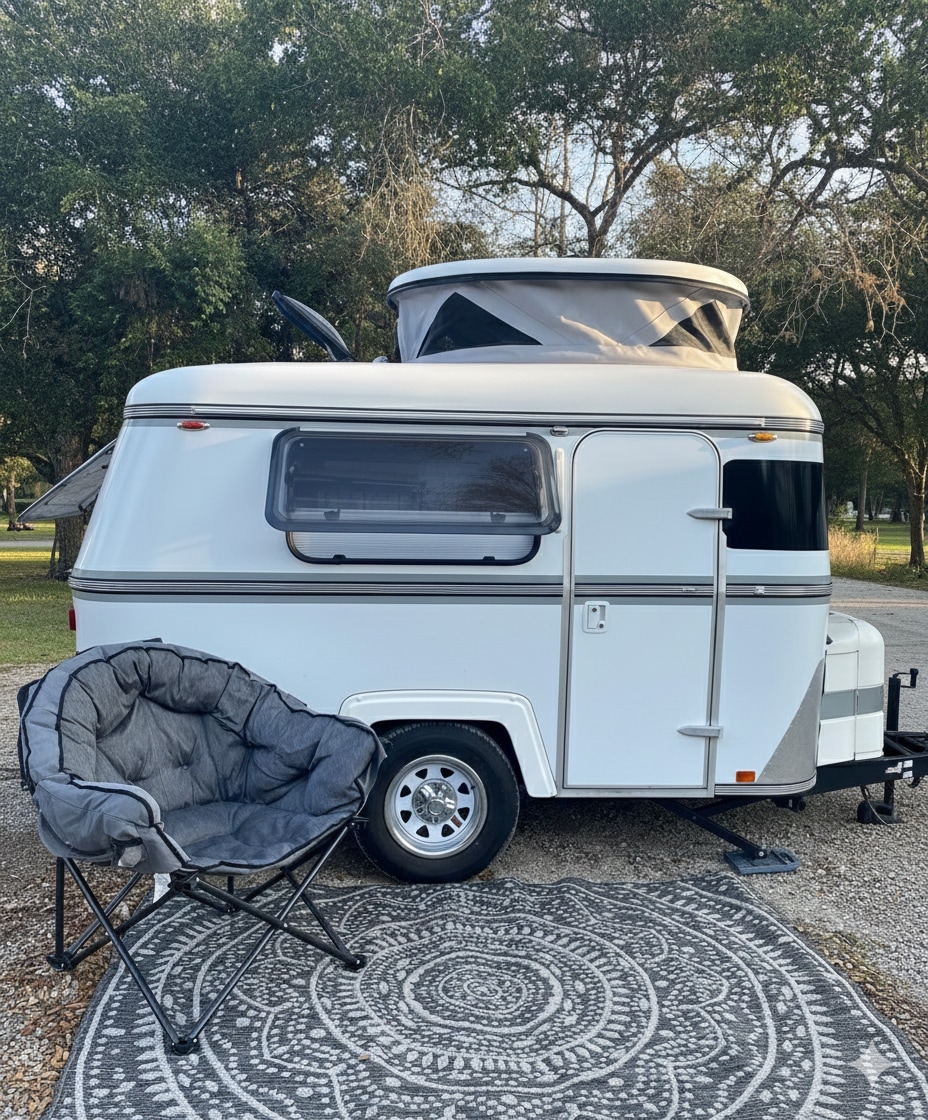 Boho On The Brazos: Ruby's Retreat