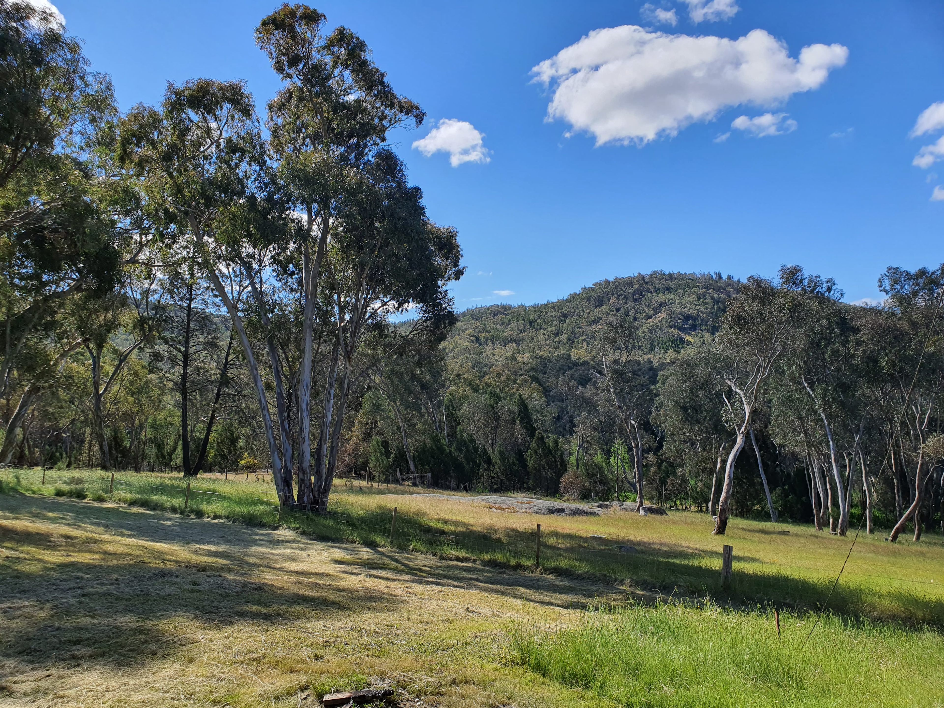 Off Grid in kelly country