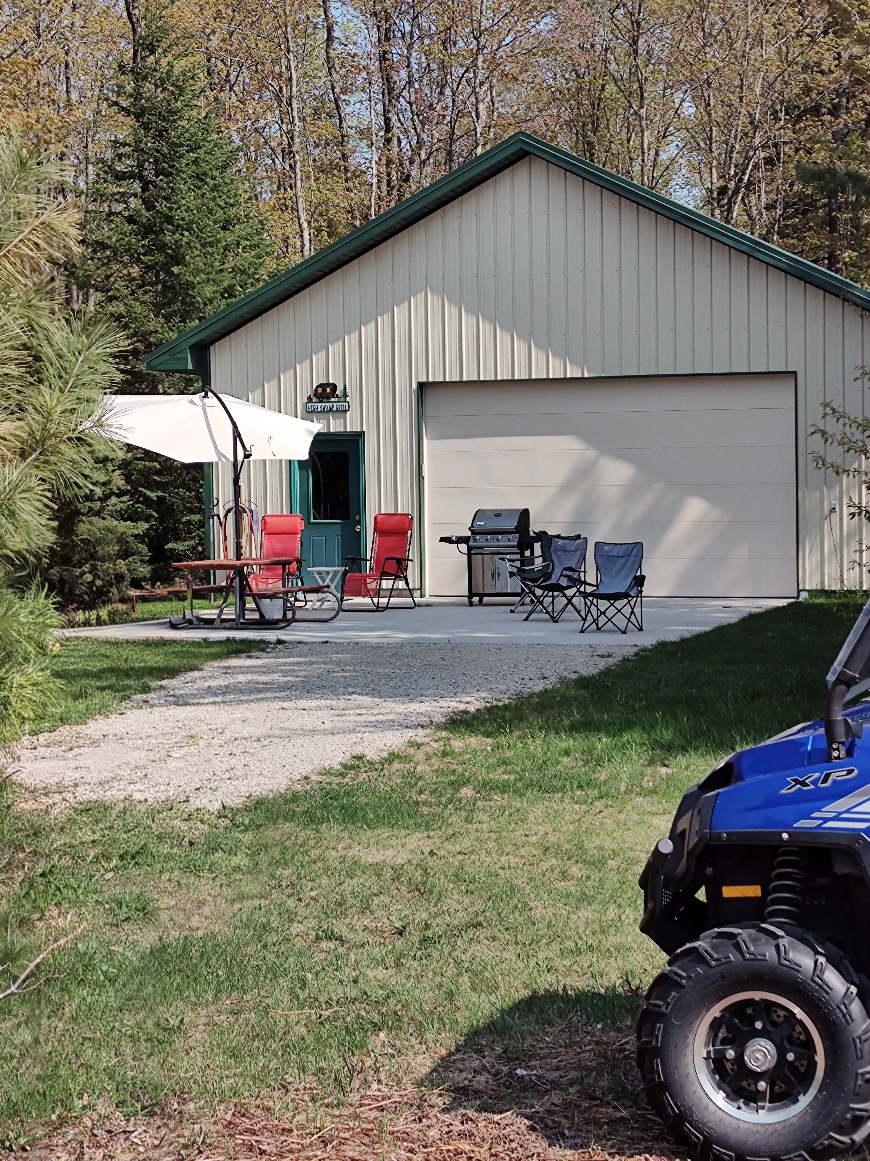 High Swamp Camp (Camping/Retreats)