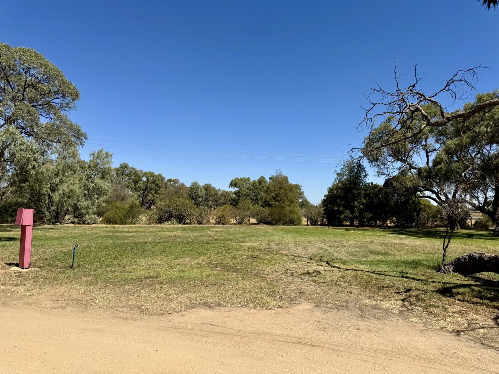 Hay Motel and Tourist Park