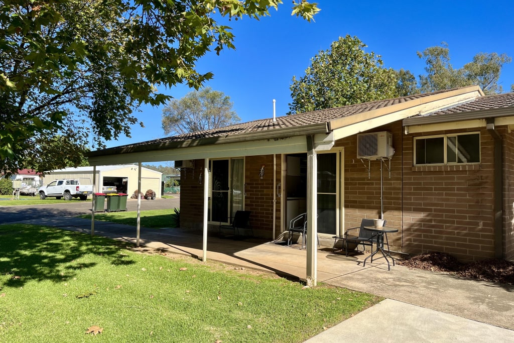 Cootamundra Caravan Park