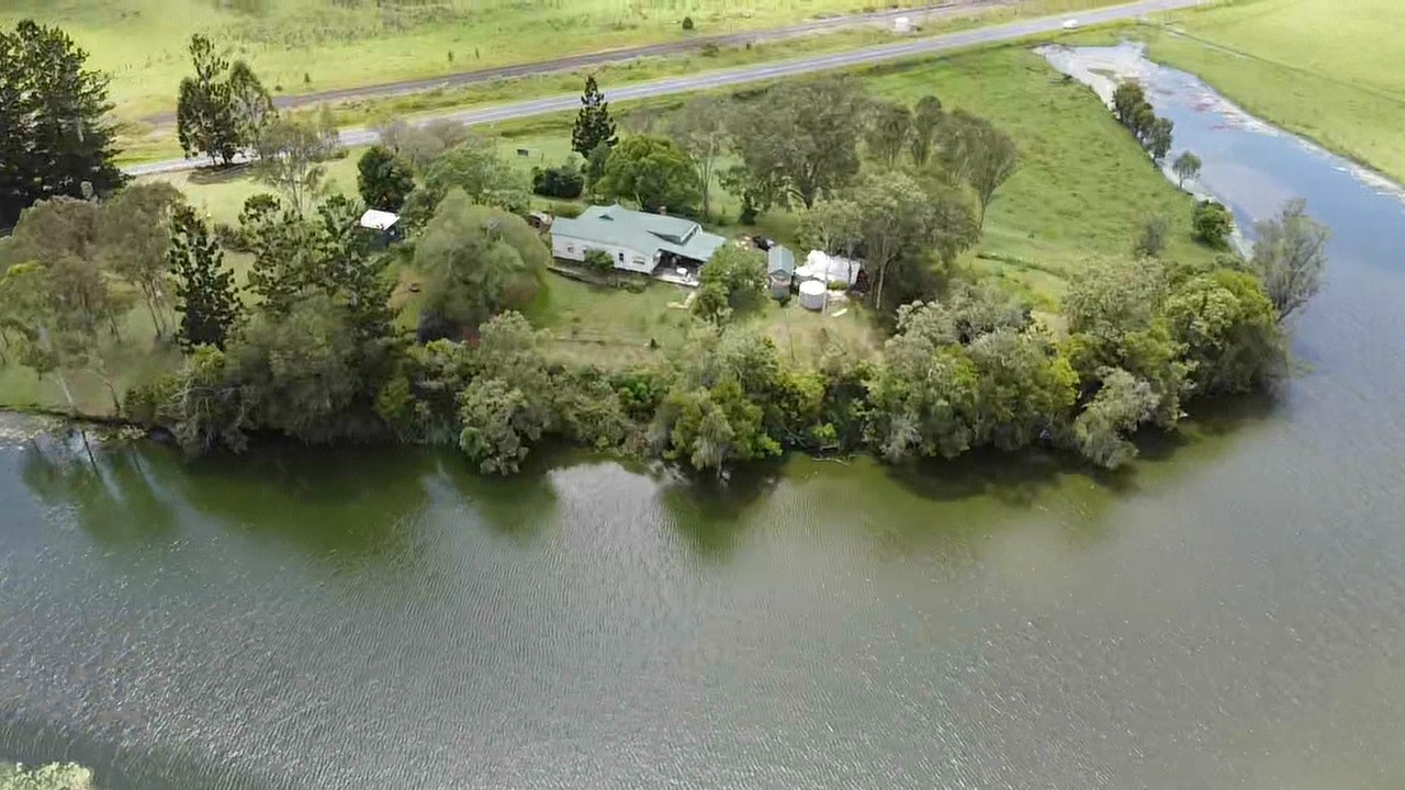 Greenwood lagoon