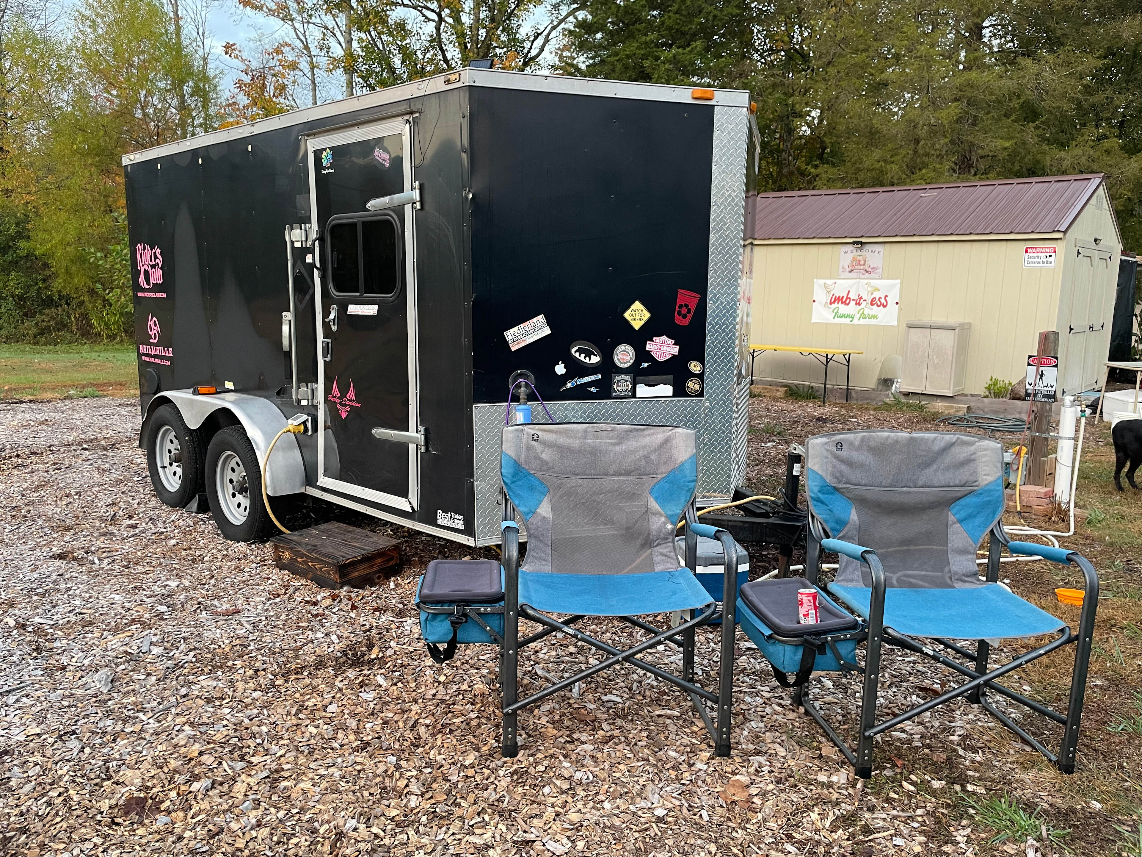 Limb-It-Less Funny Farm