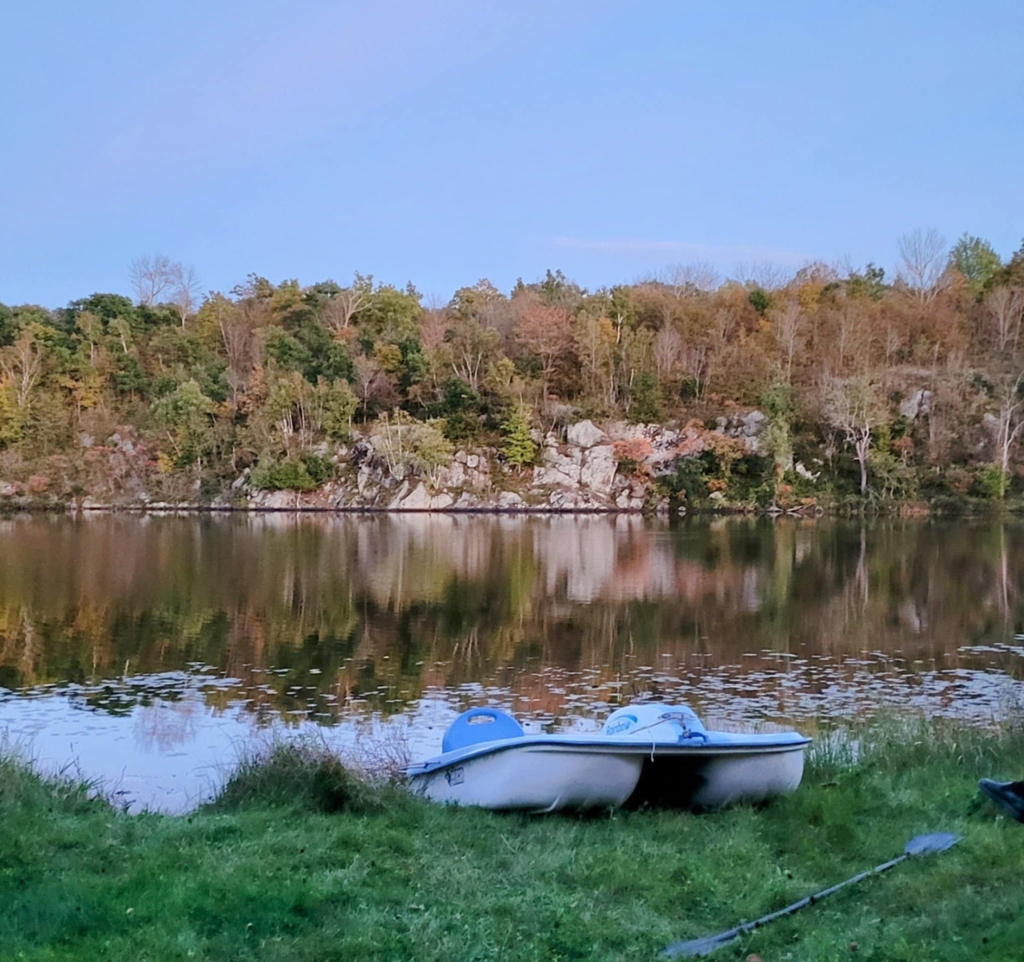 Rainbows End daytrip only waterfrnt