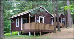 Winston Prouty Campground