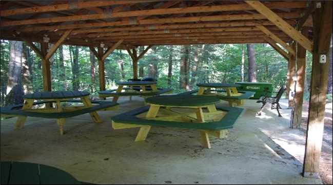 Winston Prouty Campground