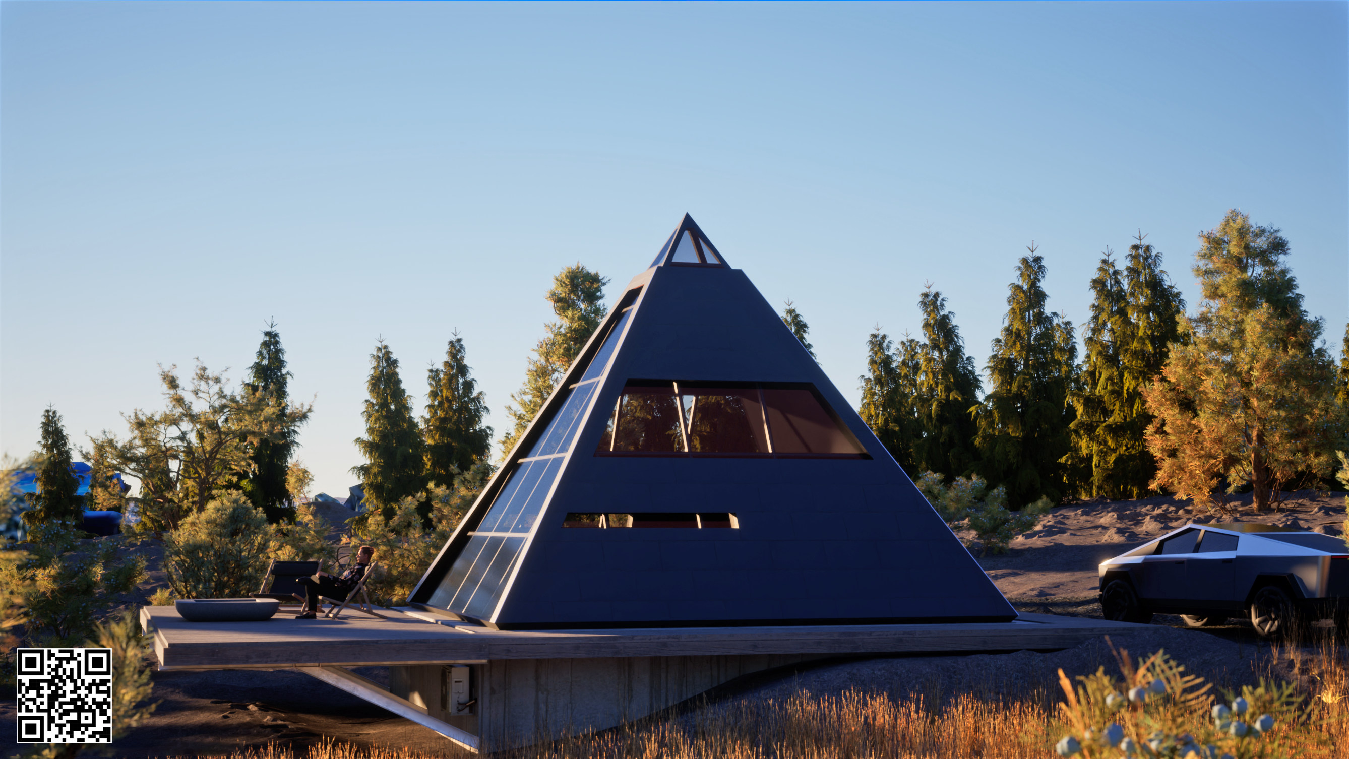 The Star Colony | Earth-001