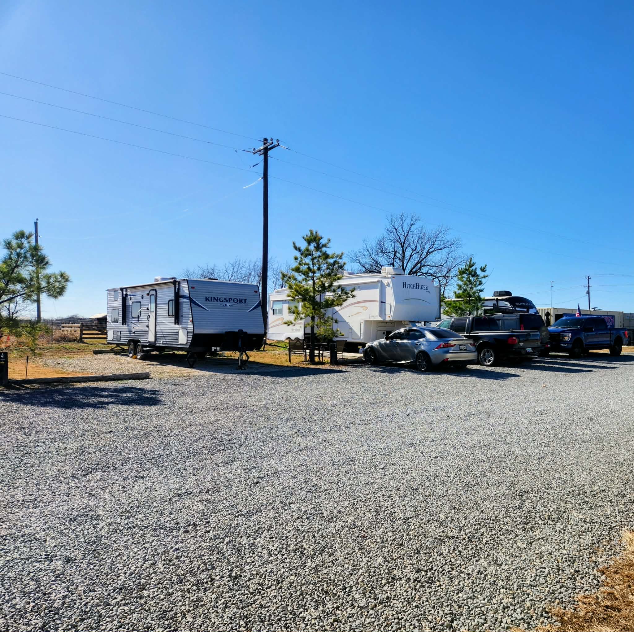 Maverick's RV Park
