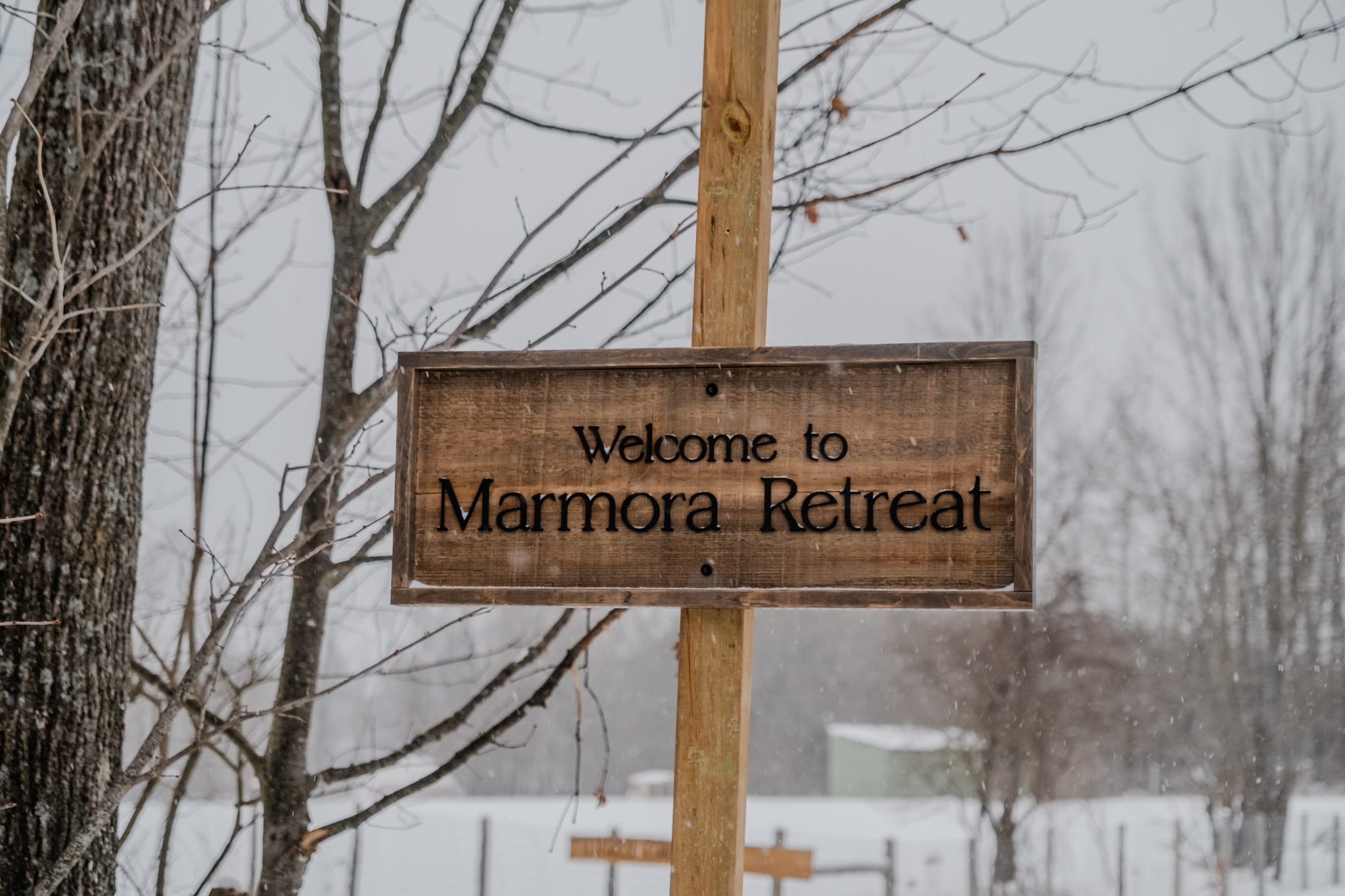 Marmora Retreat Glamping Domes