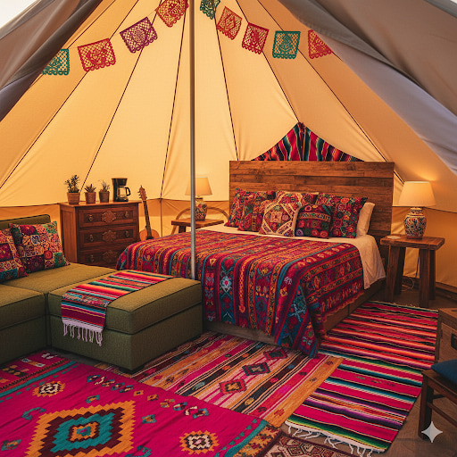 The Vine Wilderness Glamping
